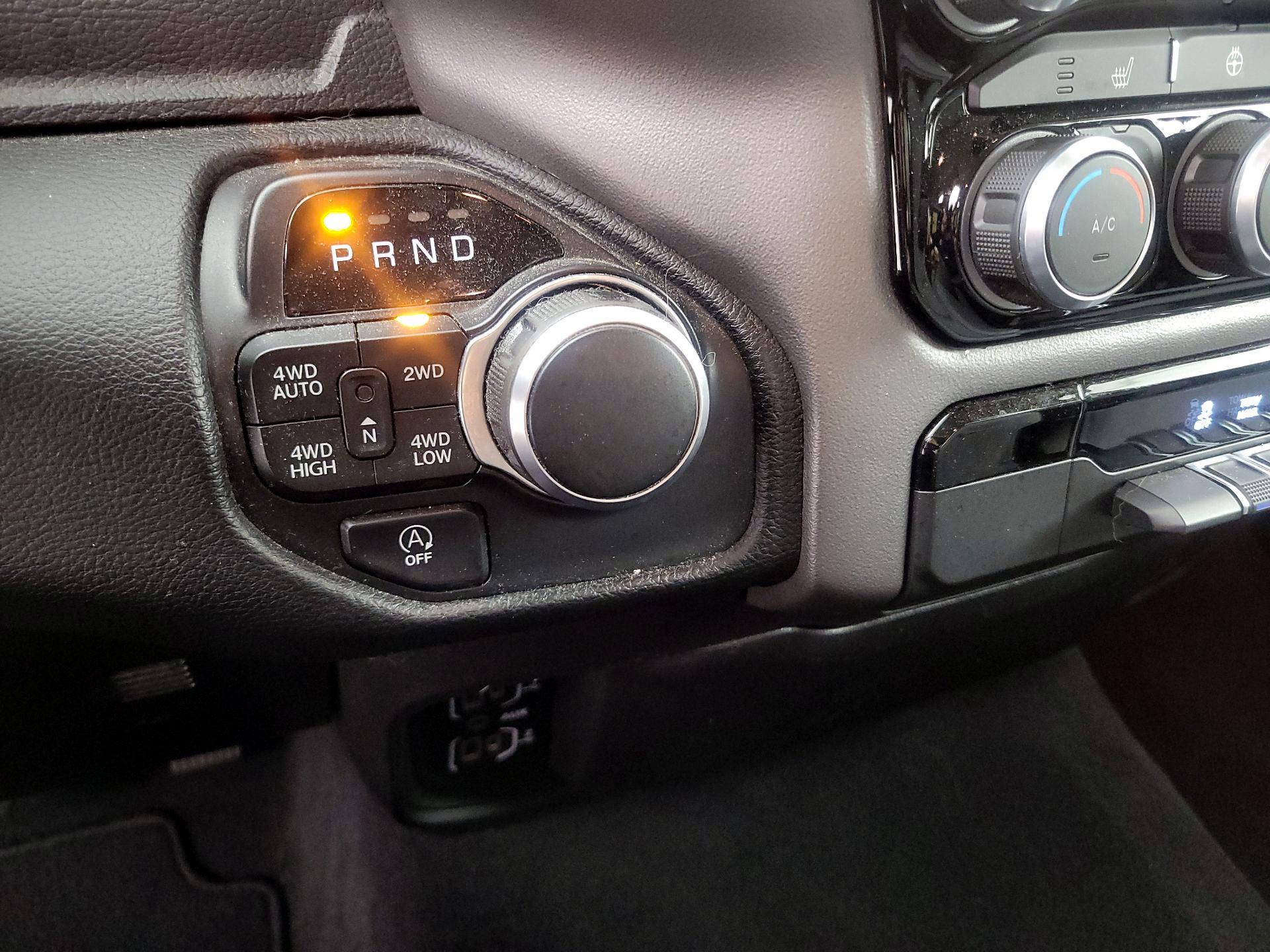 Thumbnail: 2019 RAM 1500 - 18