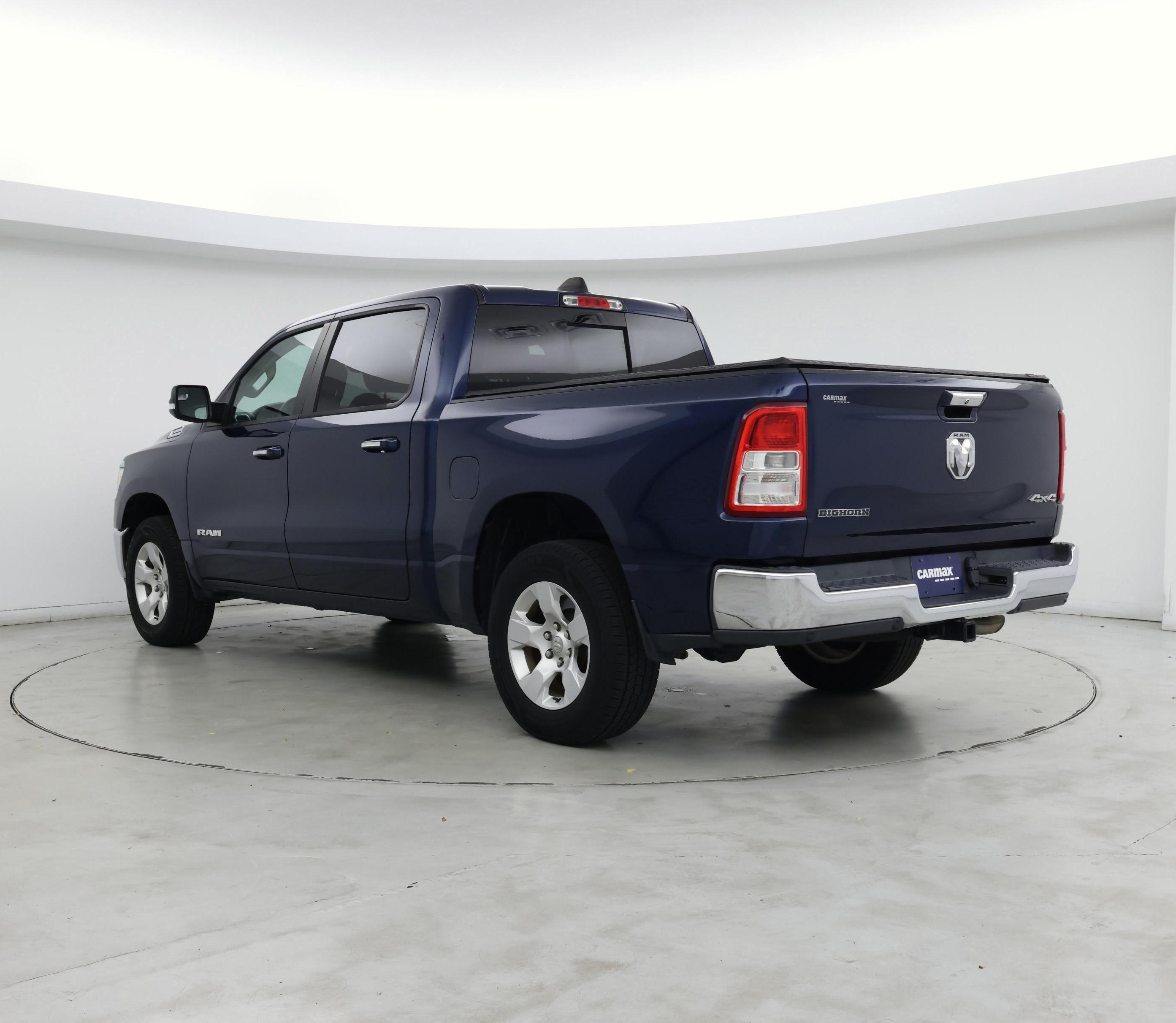 Thumbnail: 2019 RAM 1500 - 2