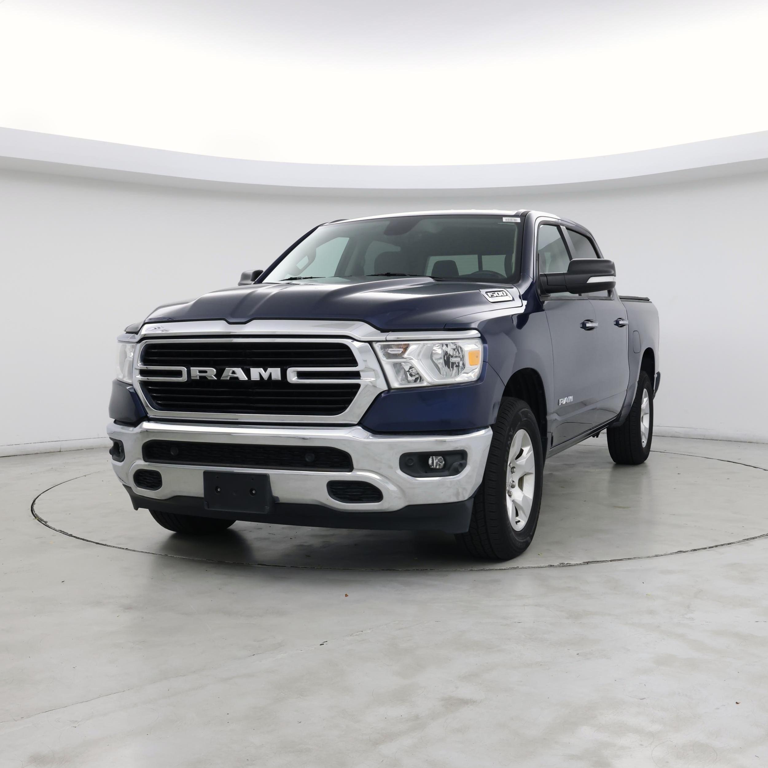 Thumbnail: 2019 RAM 1500 - 4