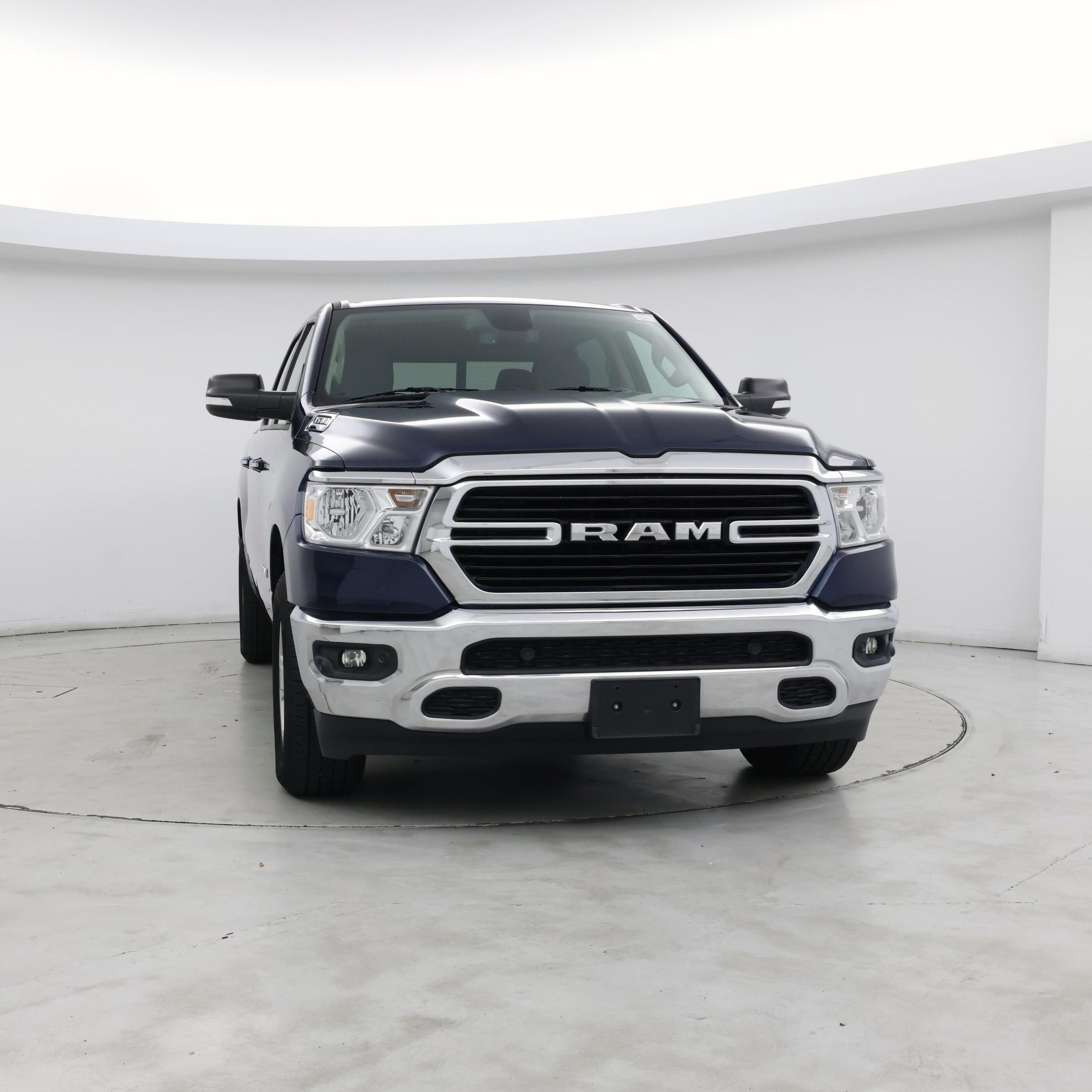 Thumbnail: 2019 RAM 1500 - 5