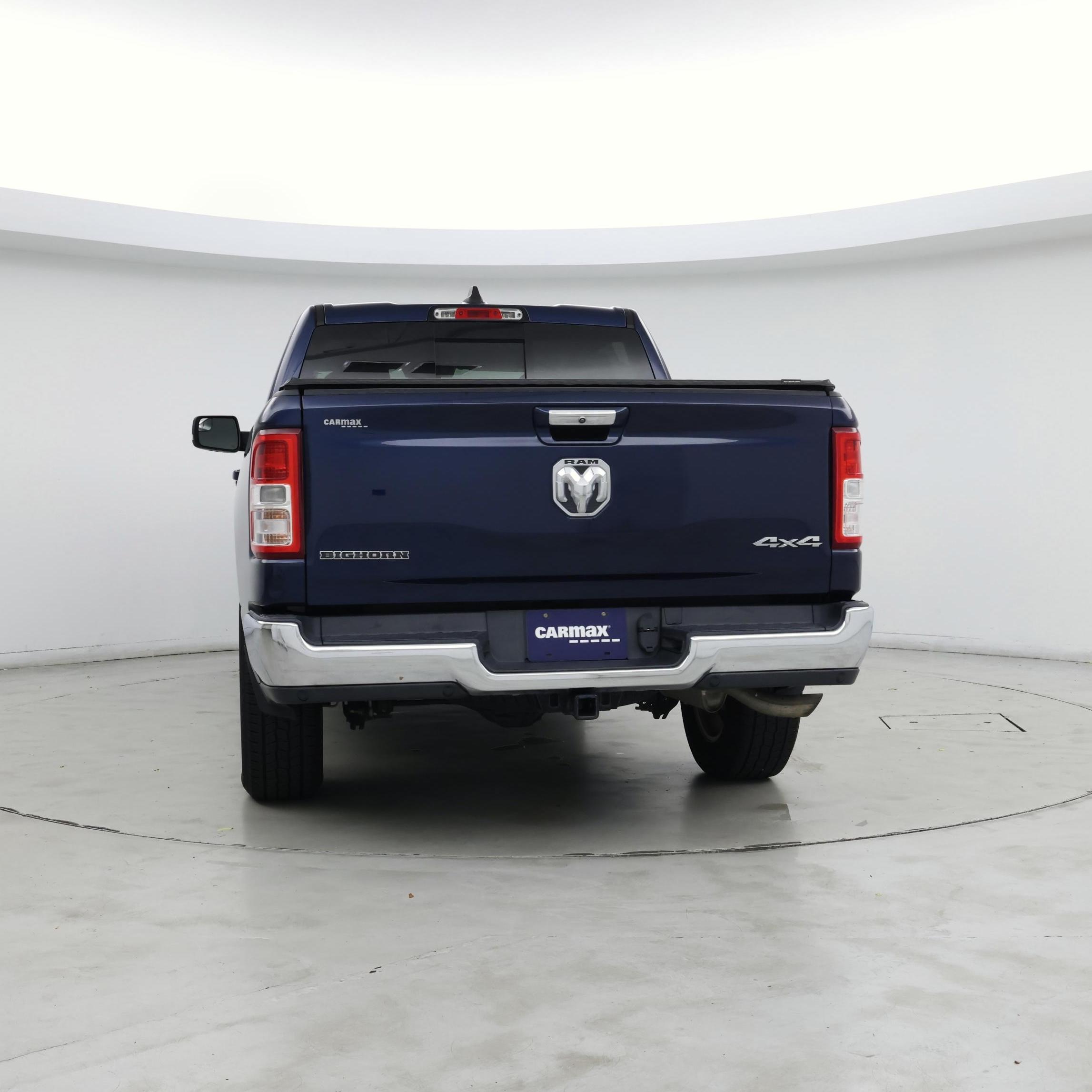 Thumbnail: 2019 RAM 1500 - 6