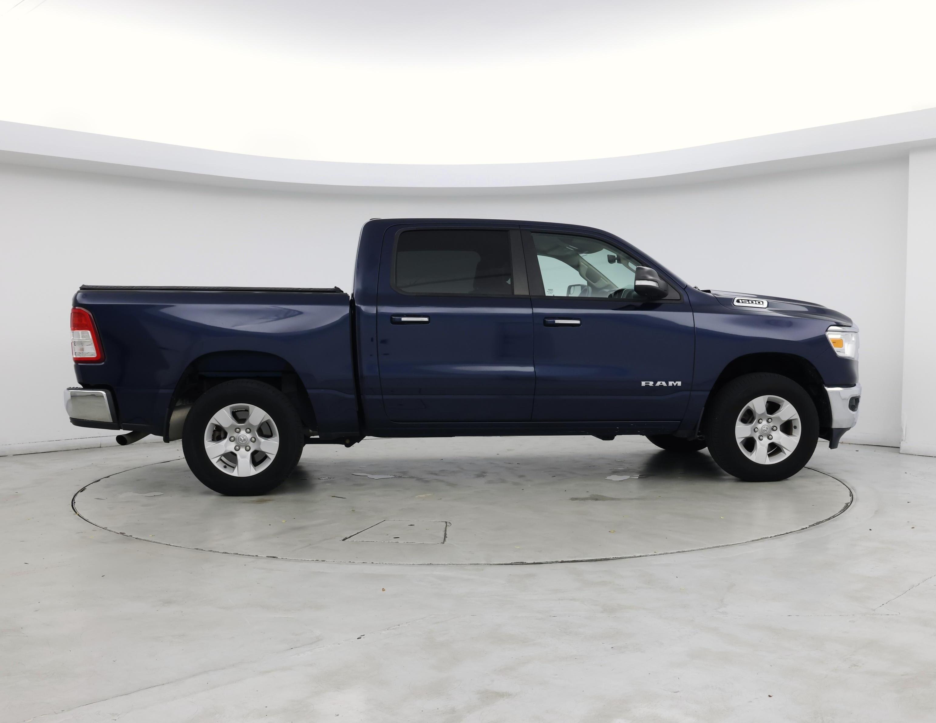 Thumbnail: 2019 RAM 1500 - 7