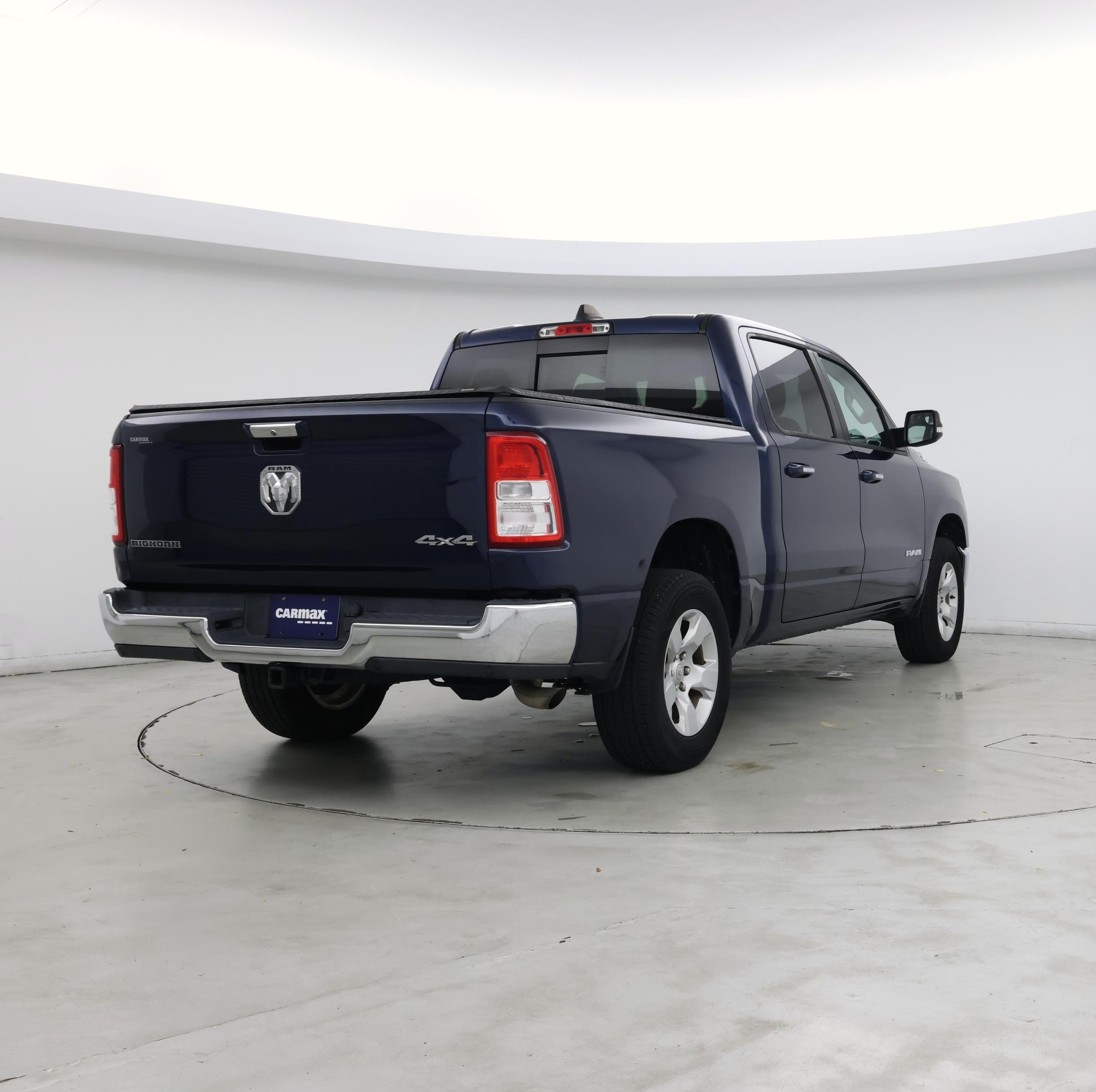 Thumbnail: 2019 RAM 1500 - 8