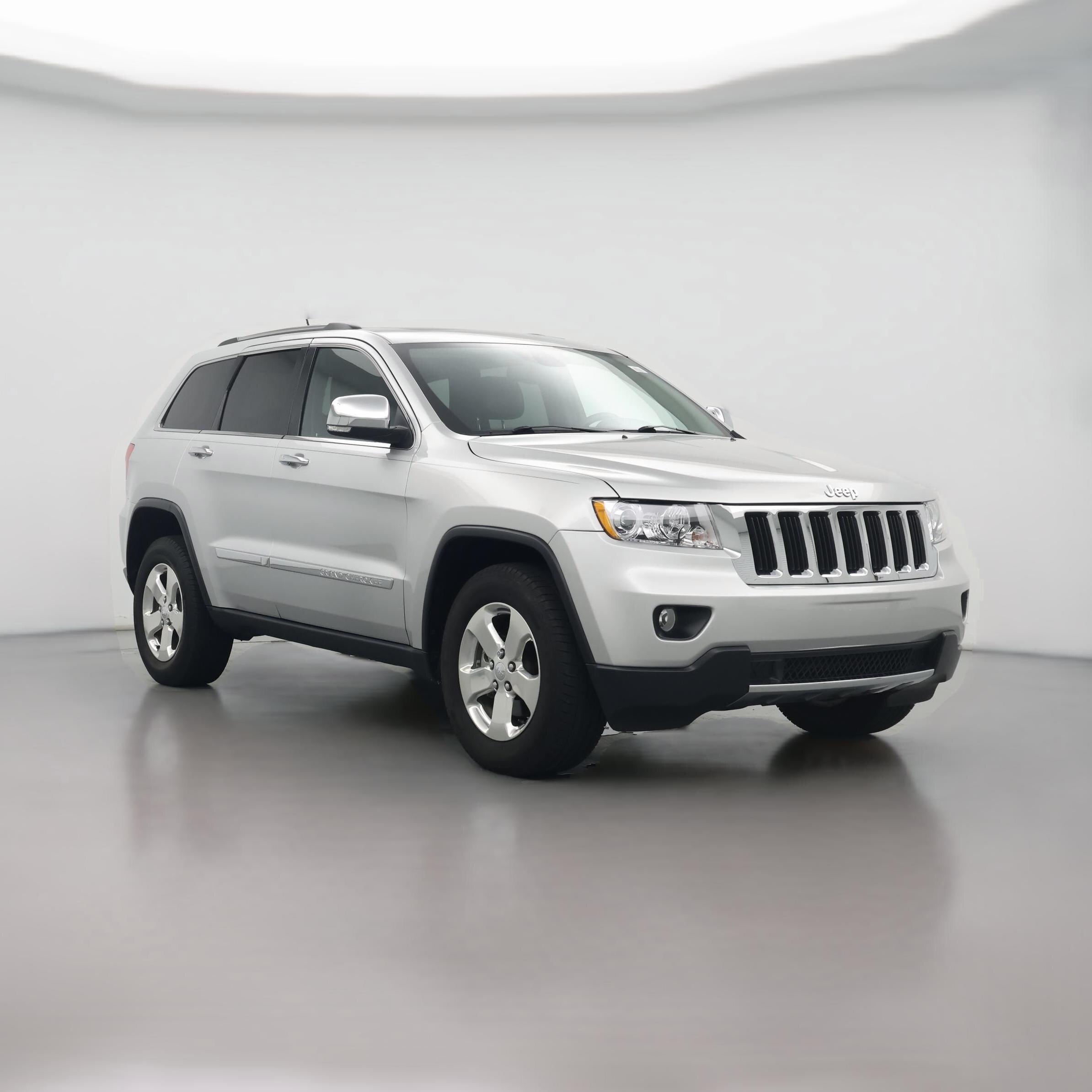 Thumbnail: 2013 Jeep Grand Cherokee - 1
