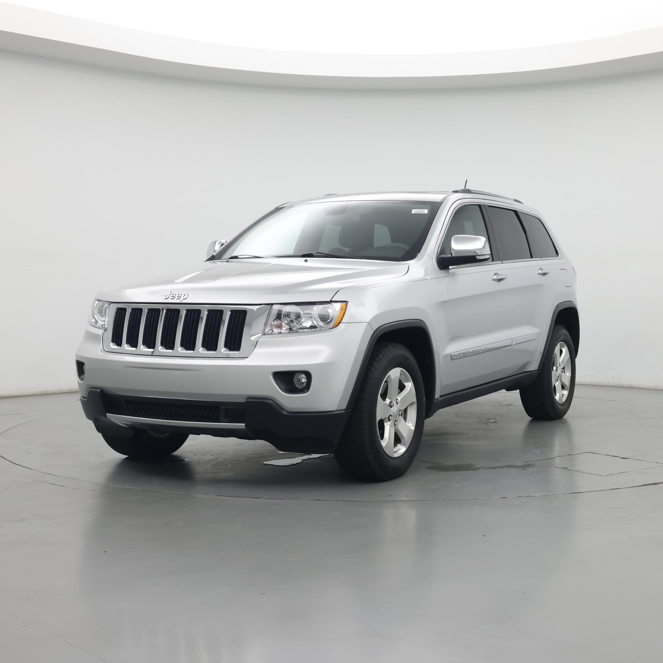 Thumbnail: 2013 Jeep Grand Cherokee - 4