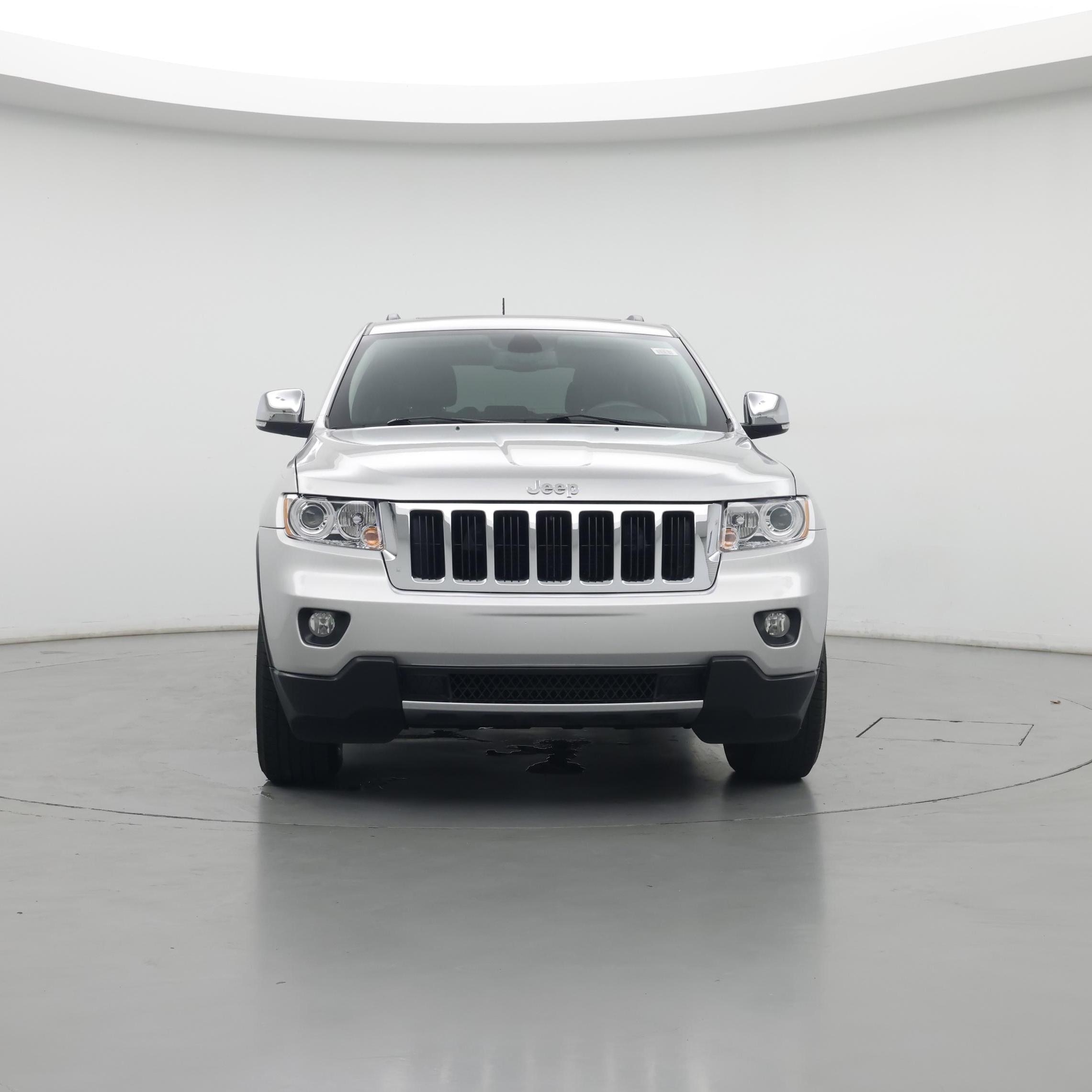 Thumbnail: 2013 Jeep Grand Cherokee - 5