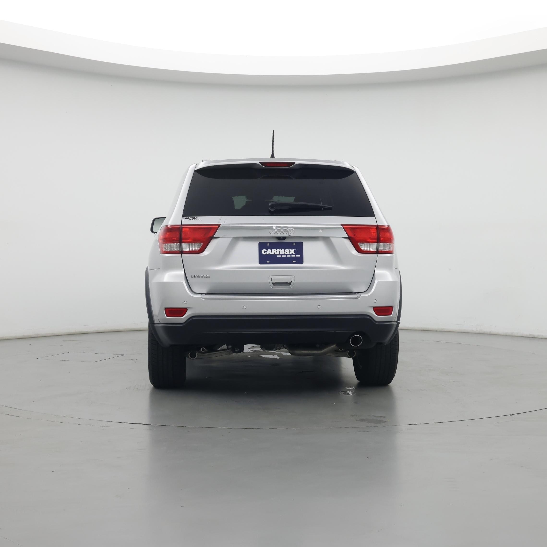 Thumbnail: 2013 Jeep Grand Cherokee - 6