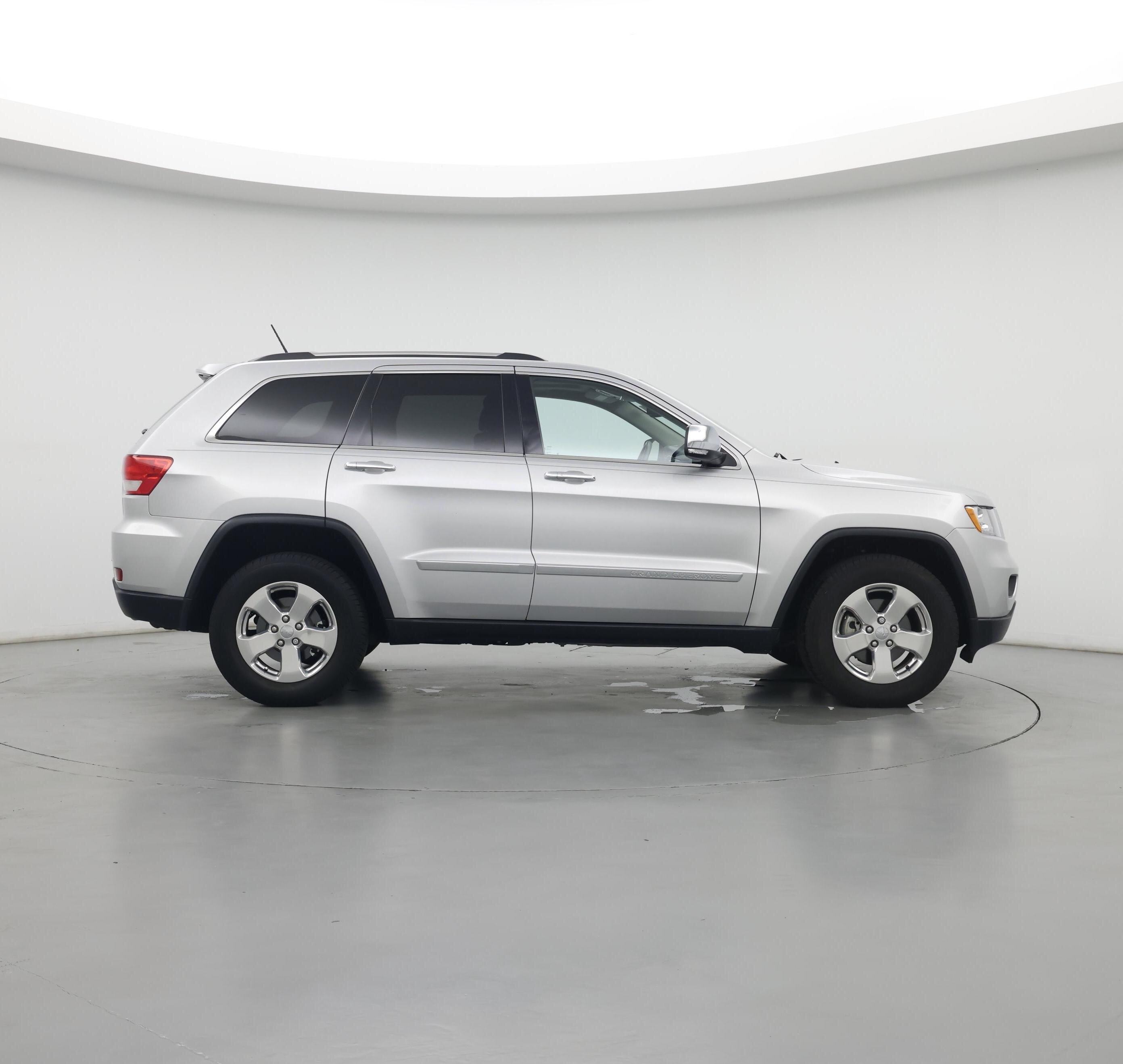 Thumbnail: 2013 Jeep Grand Cherokee - 7