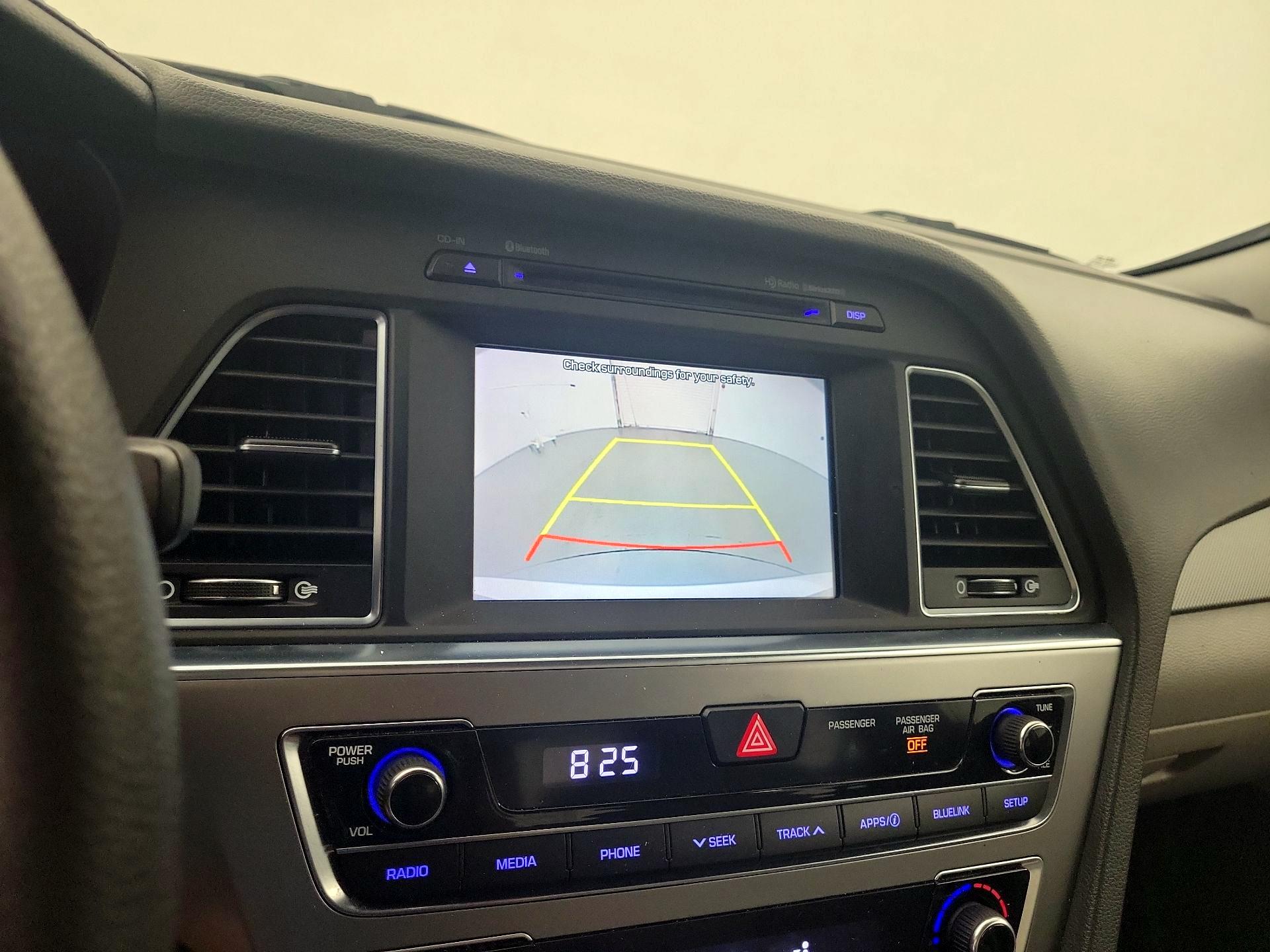 Thumbnail: 2017 Hyundai Sonata - 14