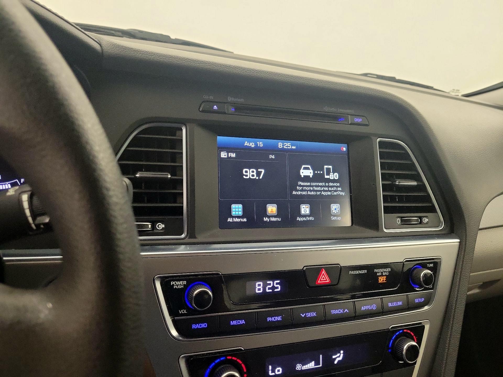 Thumbnail: 2017 Hyundai Sonata - 15