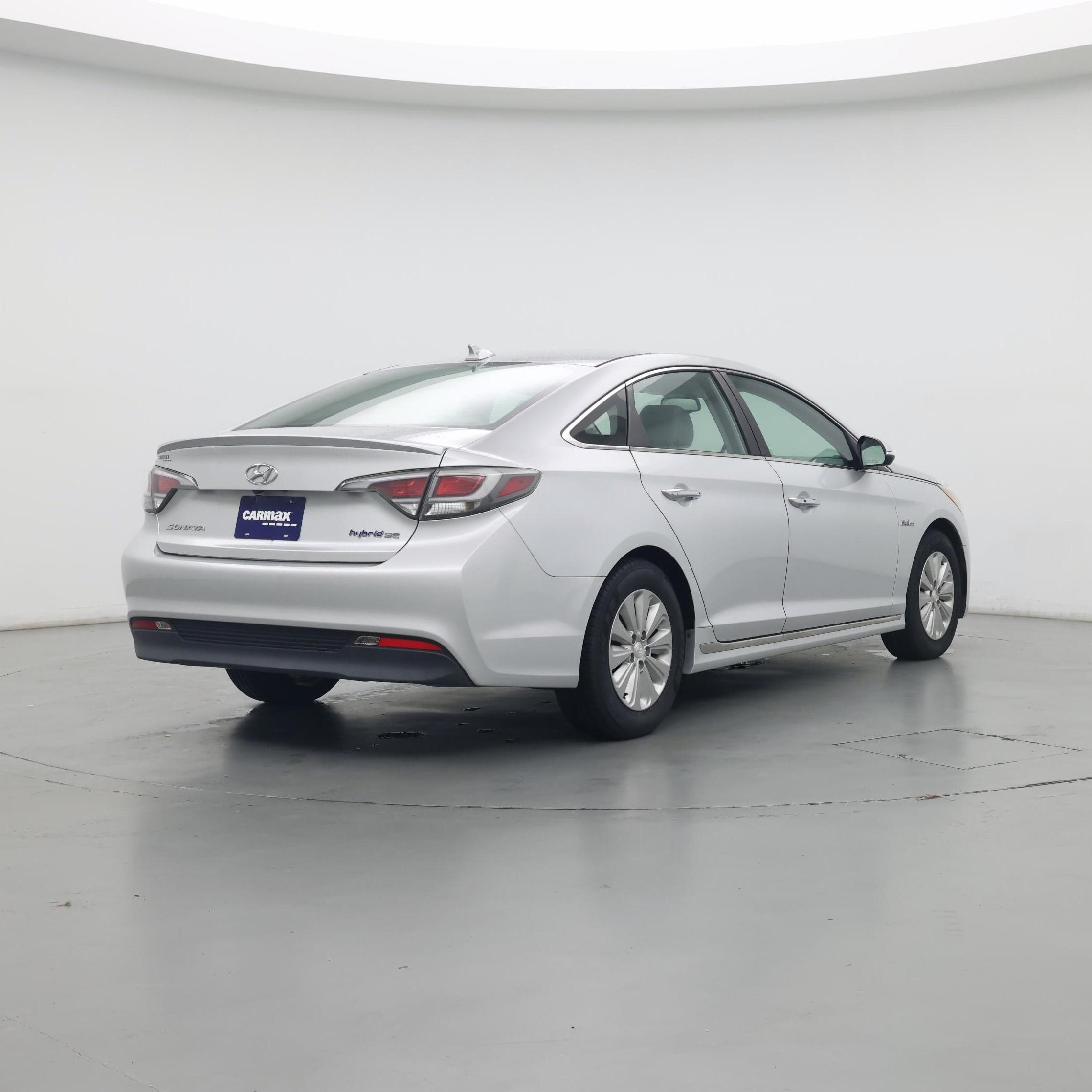 Thumbnail: 2017 Hyundai Sonata - 8