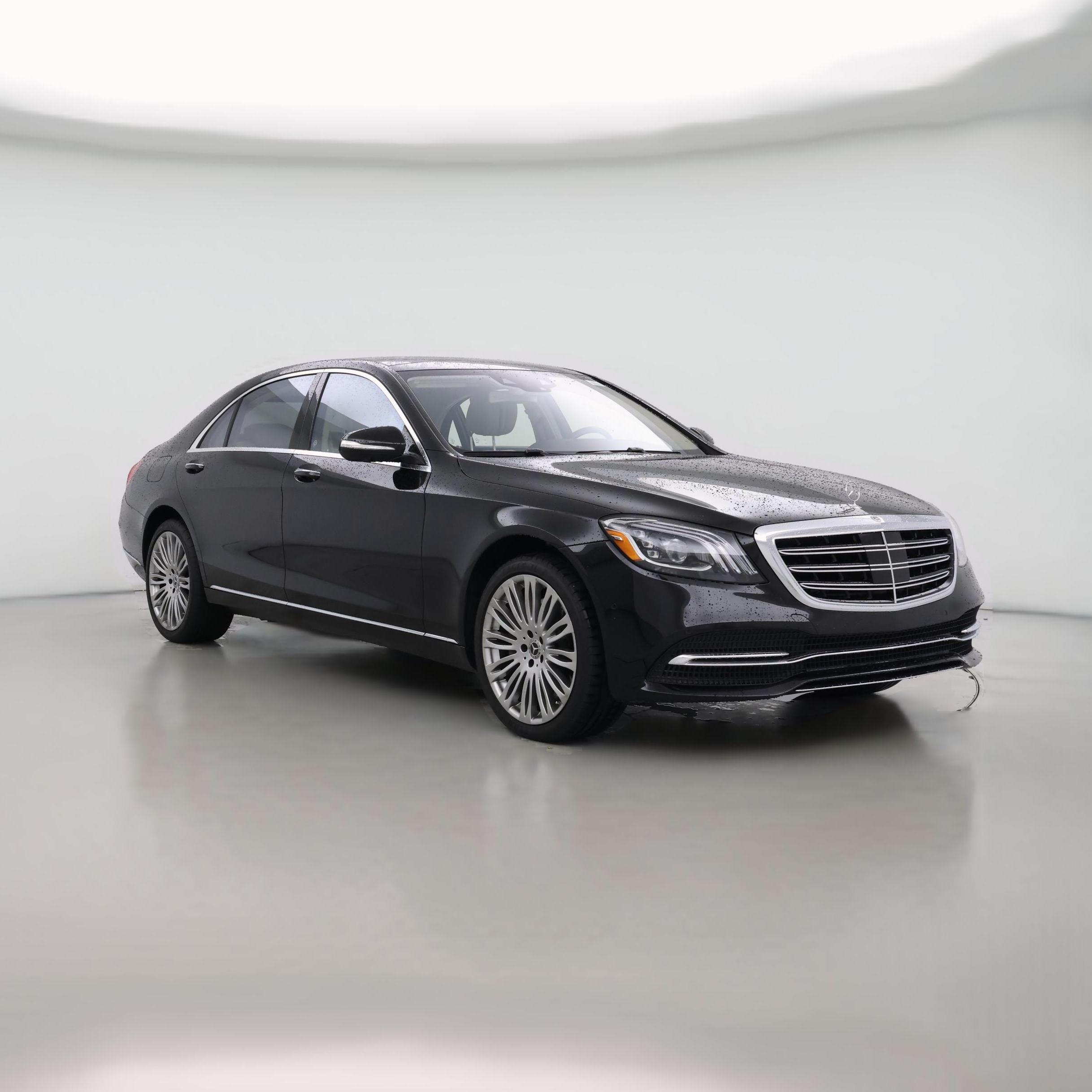 Thumbnail: 2019 Mercedes-Benz S-Class - 1