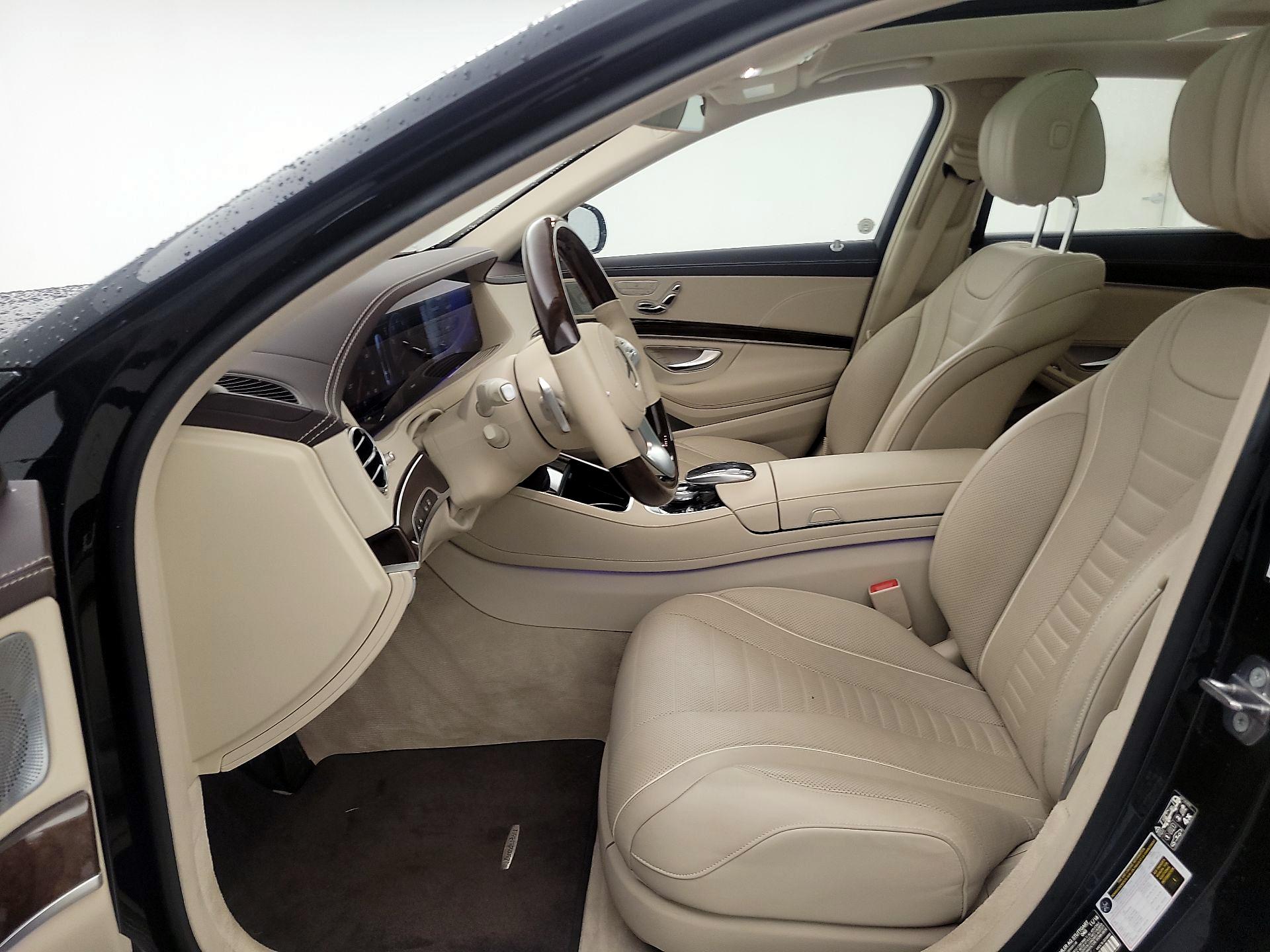 Thumbnail: 2019 Mercedes-Benz S-Class - 11