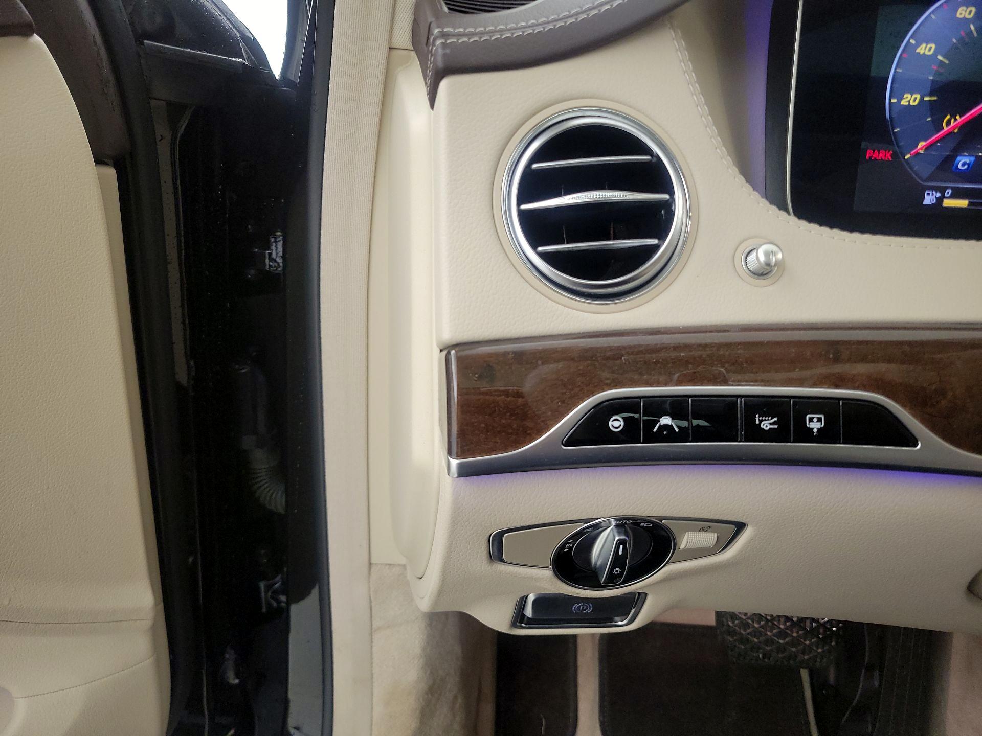 Thumbnail: 2019 Mercedes-Benz S-Class - 13