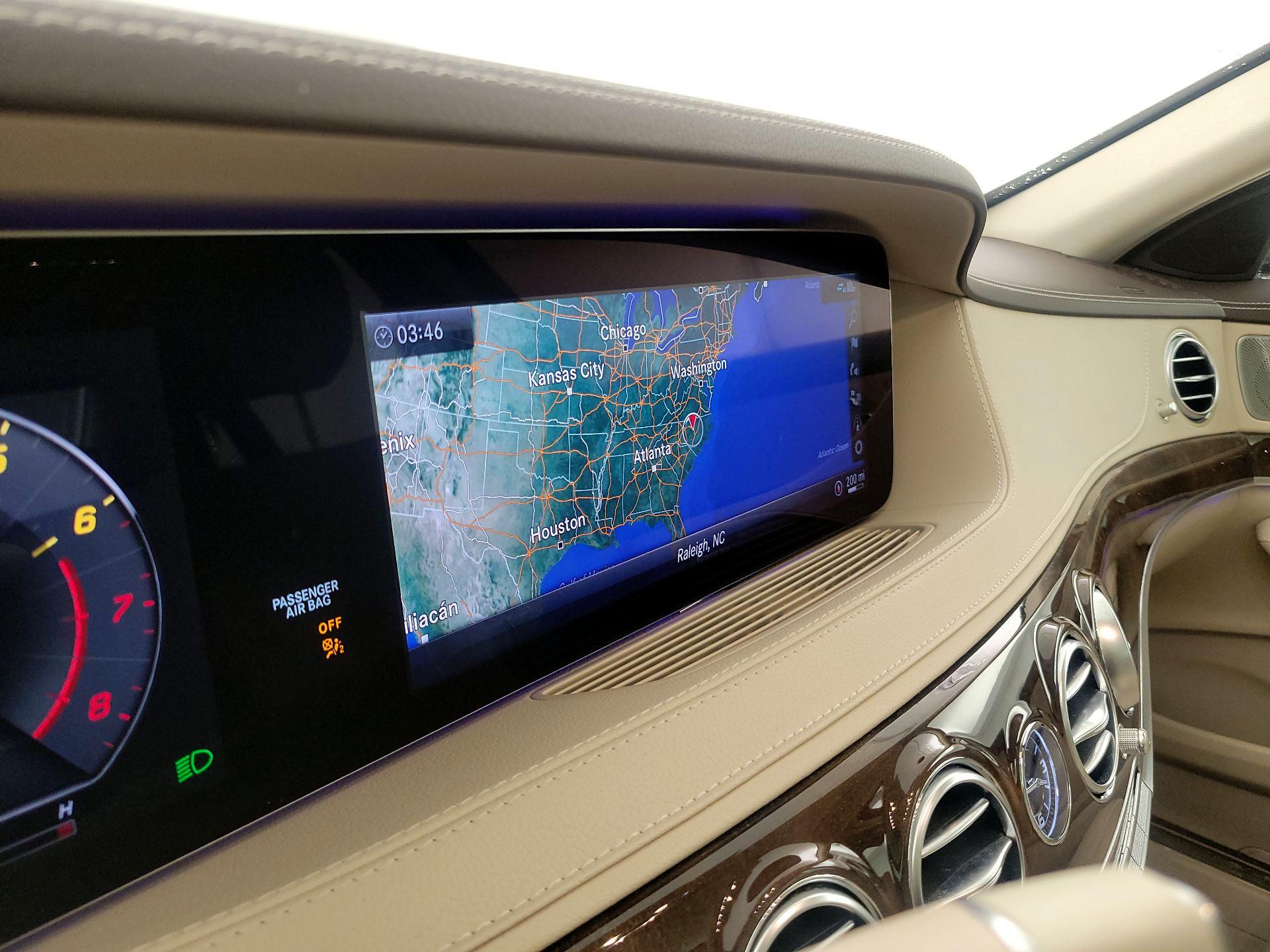 Thumbnail: 2019 Mercedes-Benz S-Class - 14