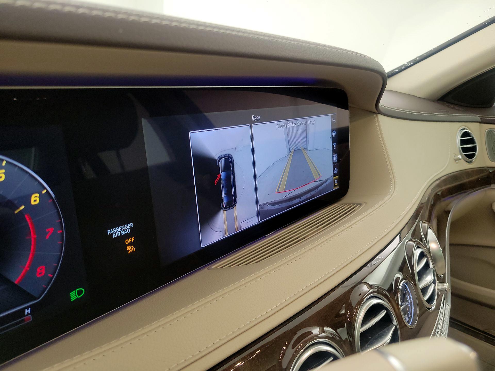 Thumbnail: 2019 Mercedes-Benz S-Class - 15