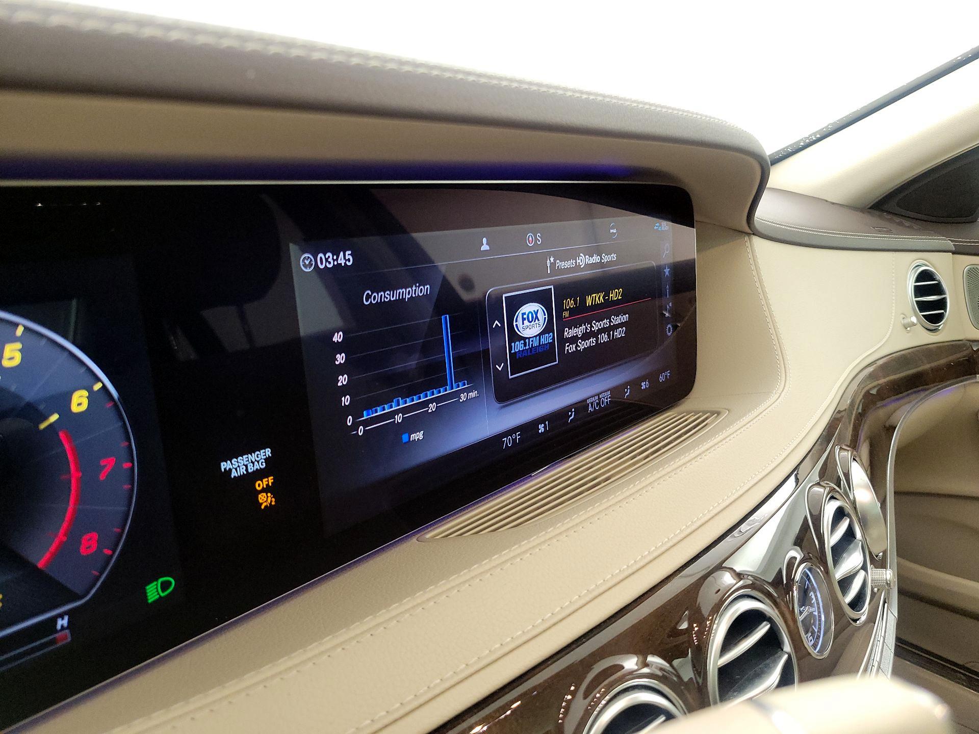 Thumbnail: 2019 Mercedes-Benz S-Class - 16