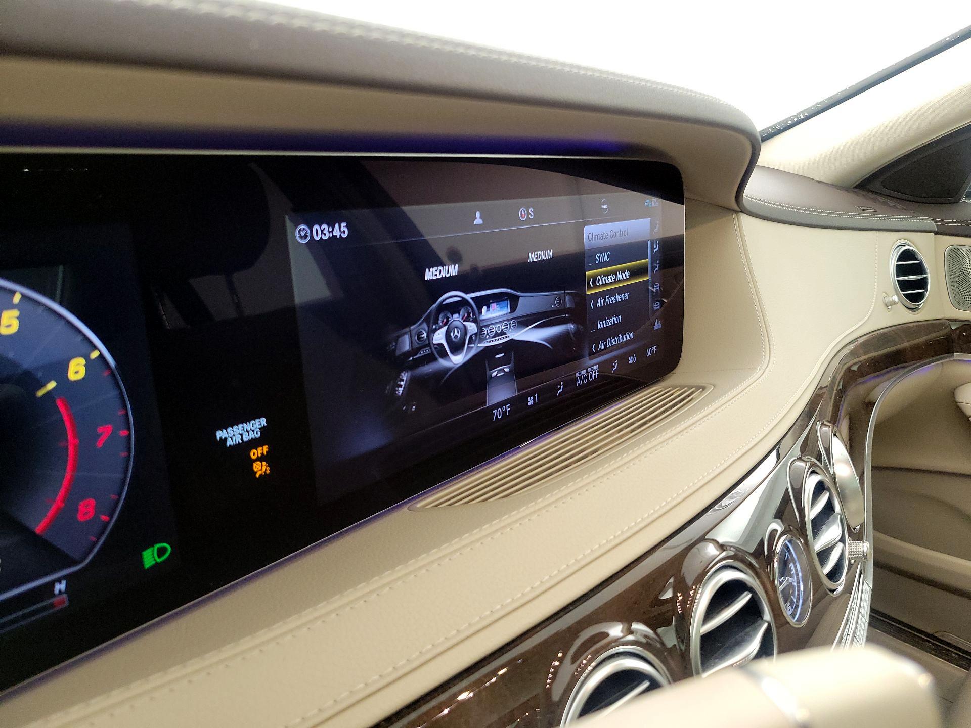 Thumbnail: 2019 Mercedes-Benz S-Class - 17
