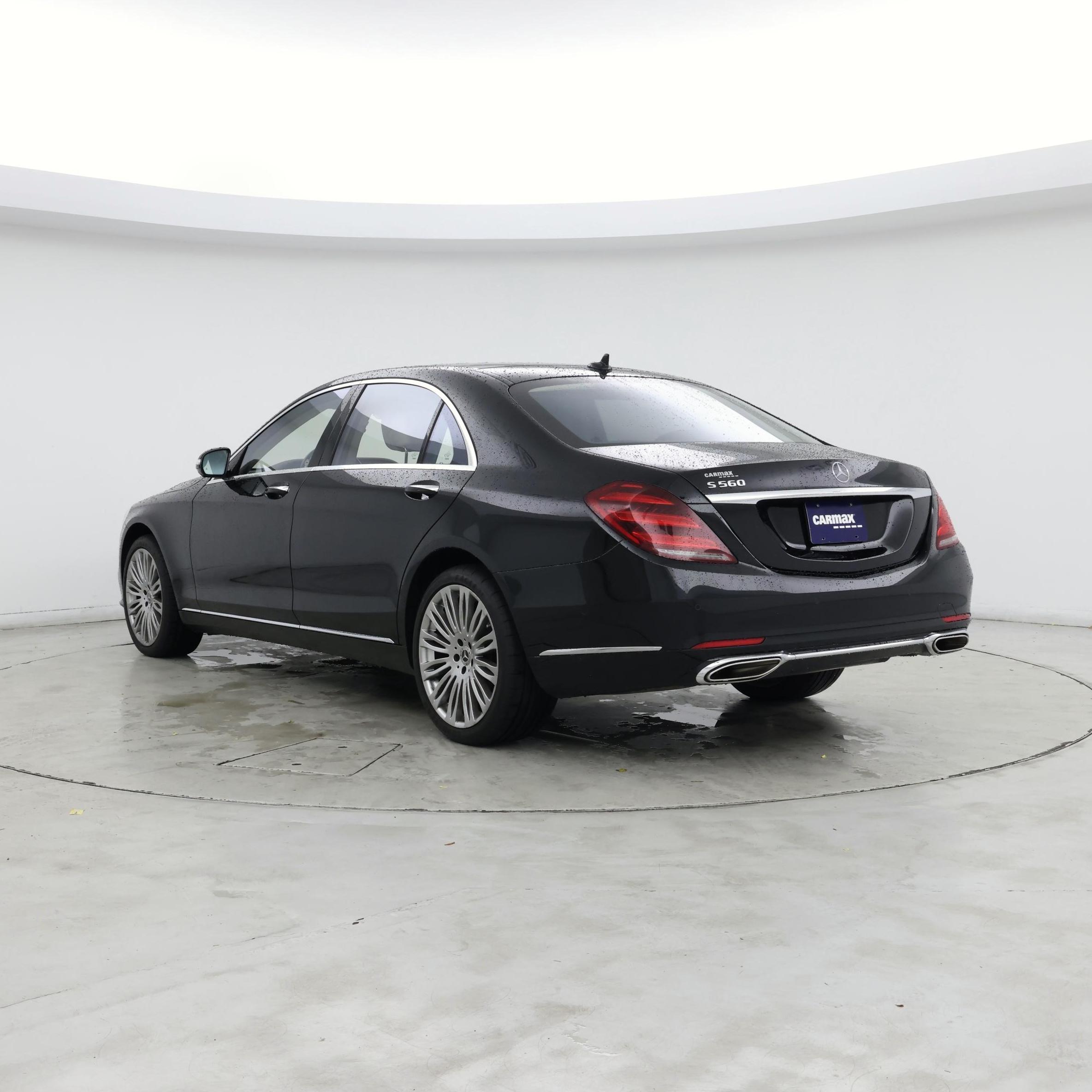 Thumbnail: 2019 Mercedes-Benz S-Class - 2