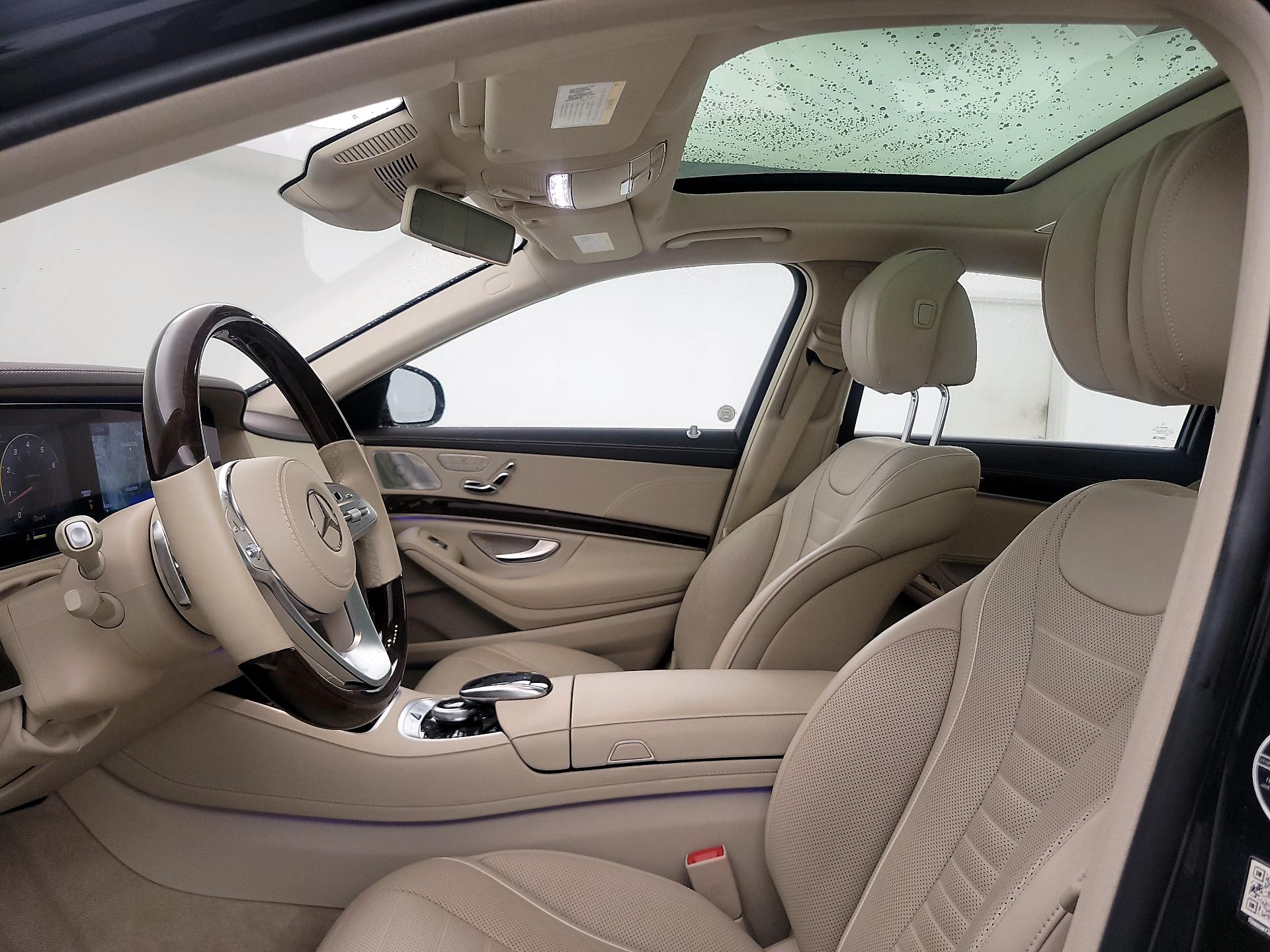 Thumbnail: 2019 Mercedes-Benz S-Class - 20