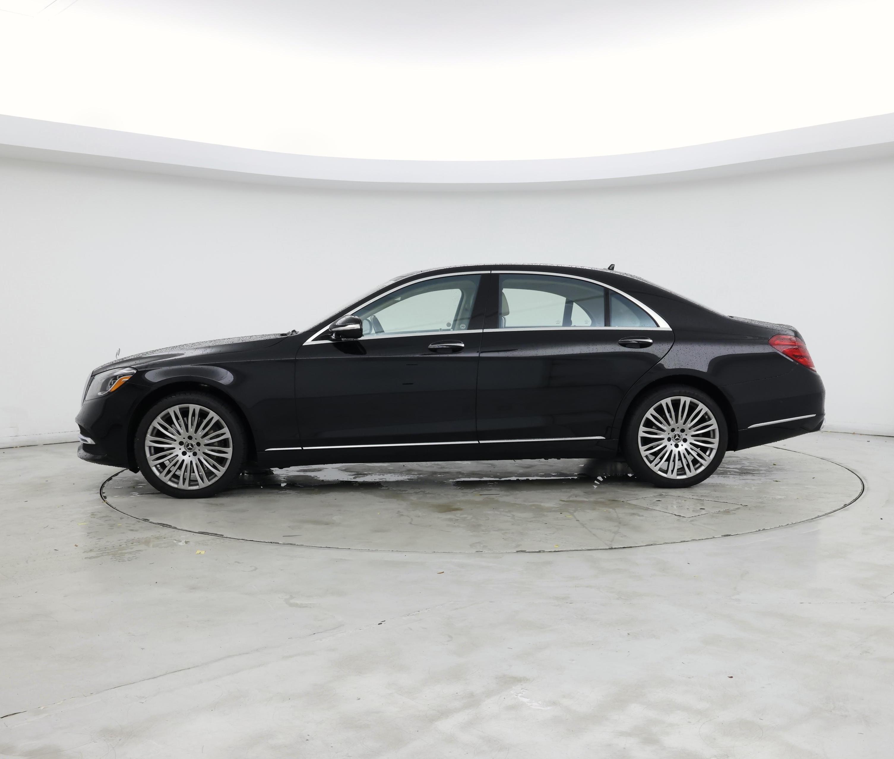 Thumbnail: 2019 Mercedes-Benz S-Class - 3