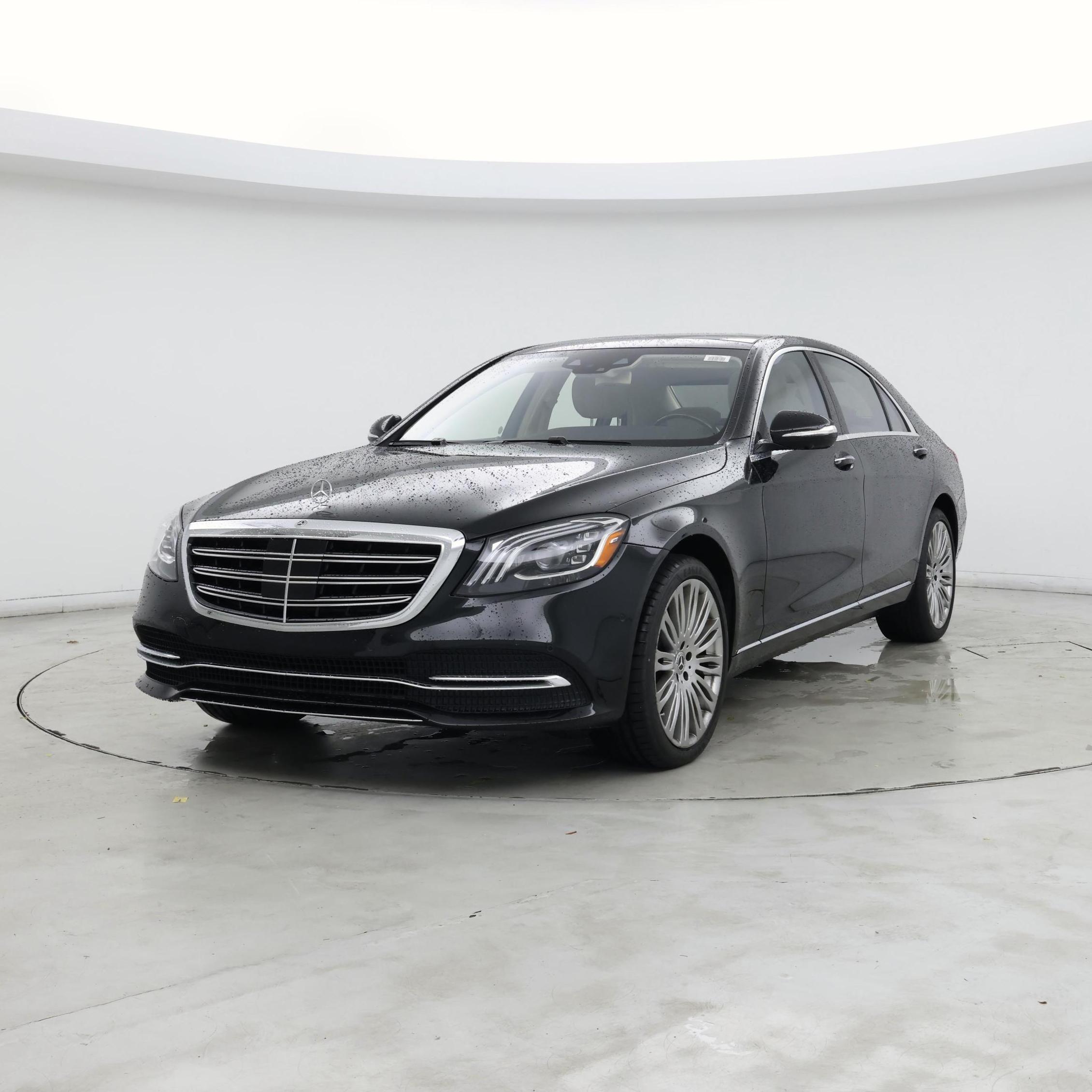 Thumbnail: 2019 Mercedes-Benz S-Class - 4