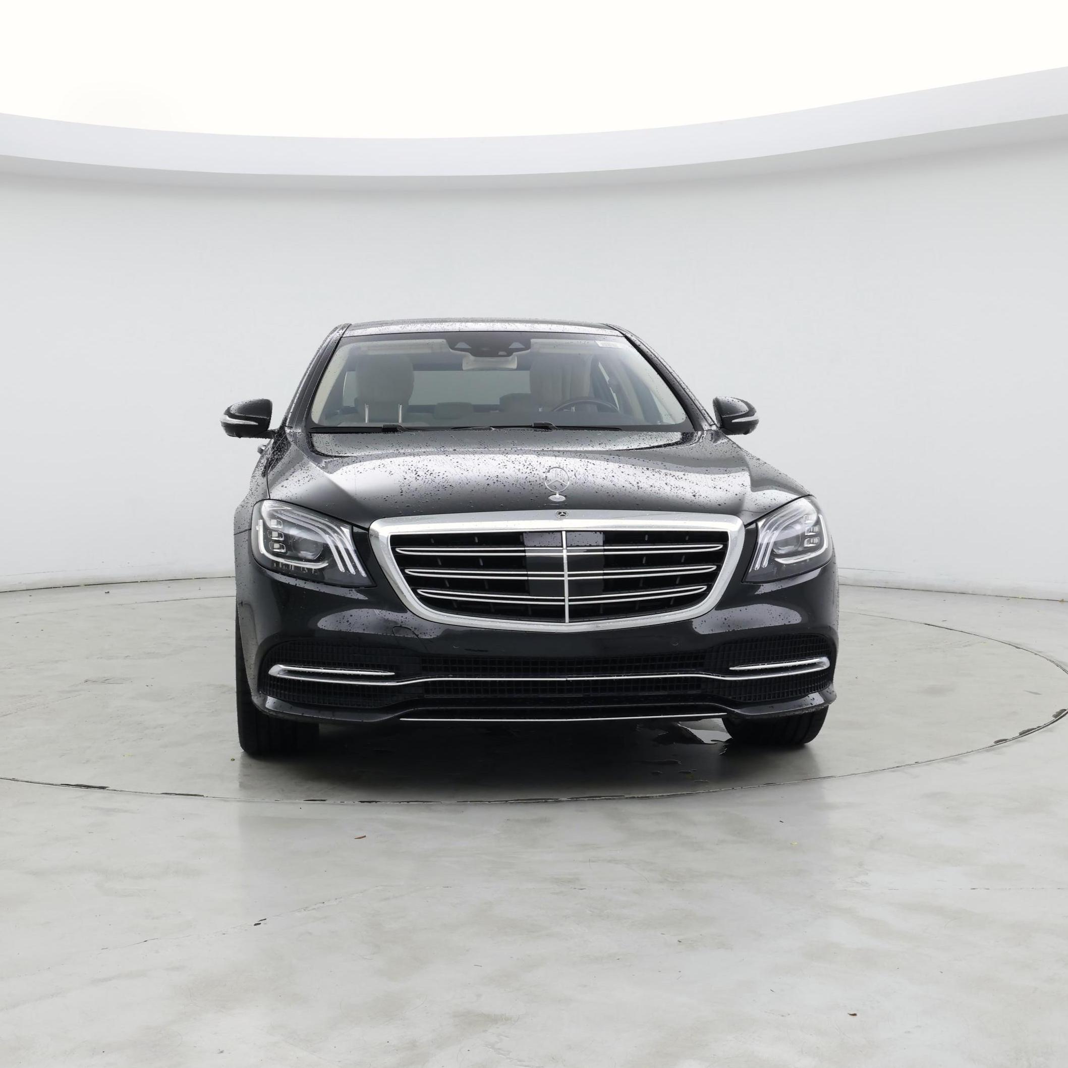 Thumbnail: 2019 Mercedes-Benz S-Class - 5