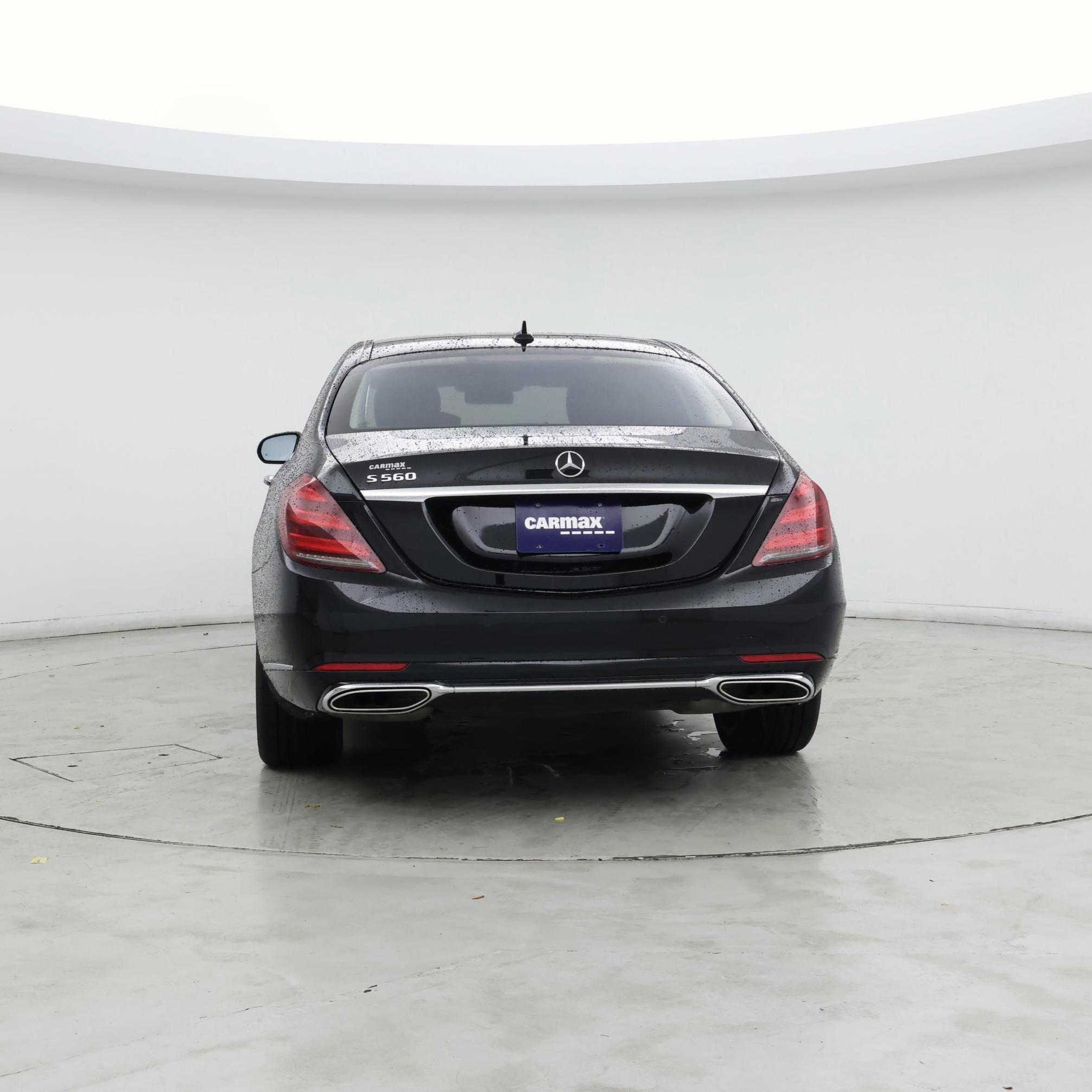 Thumbnail: 2019 Mercedes-Benz S-Class - 6