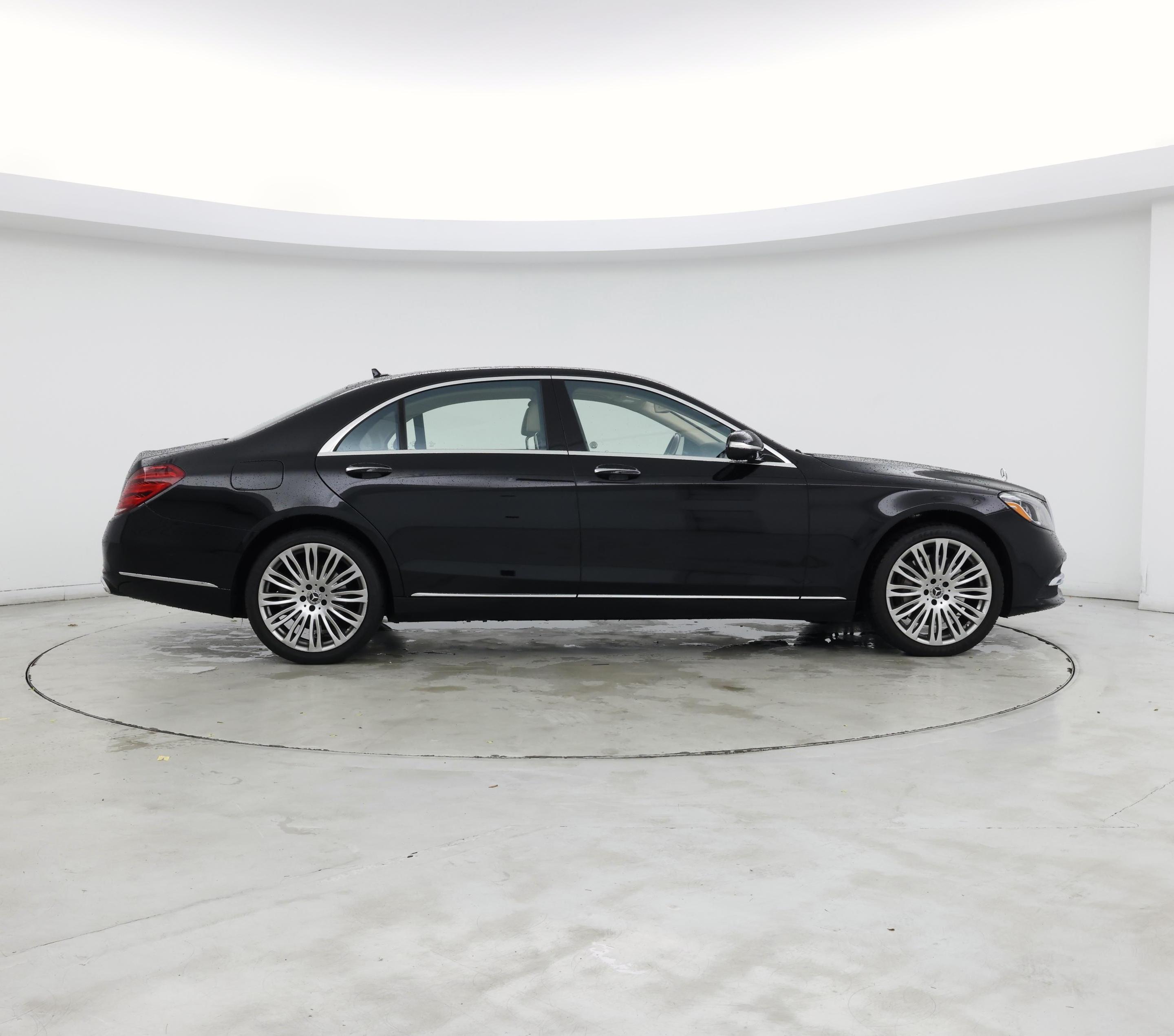 Thumbnail: 2019 Mercedes-Benz S-Class - 7