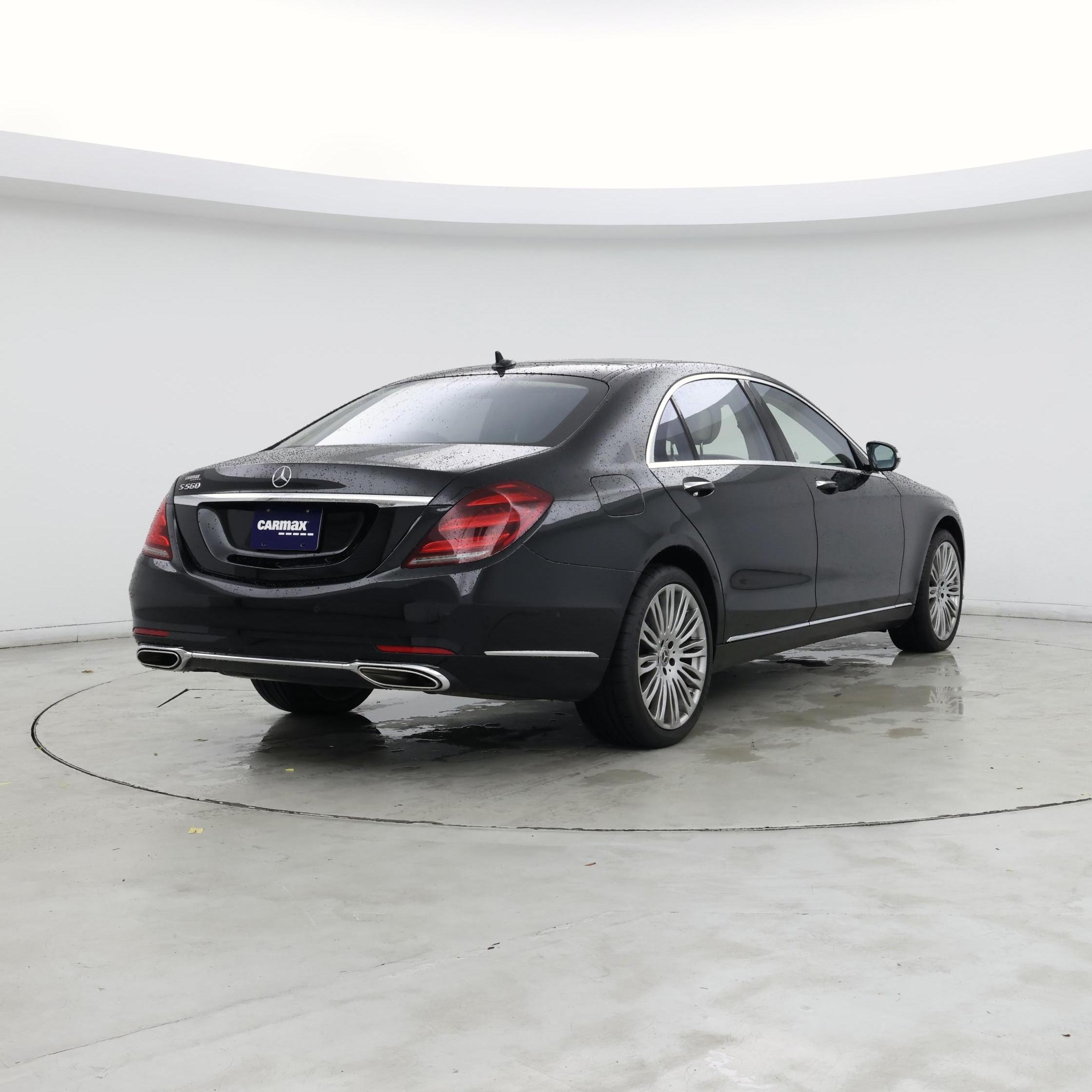 Thumbnail: 2019 Mercedes-Benz S-Class - 8