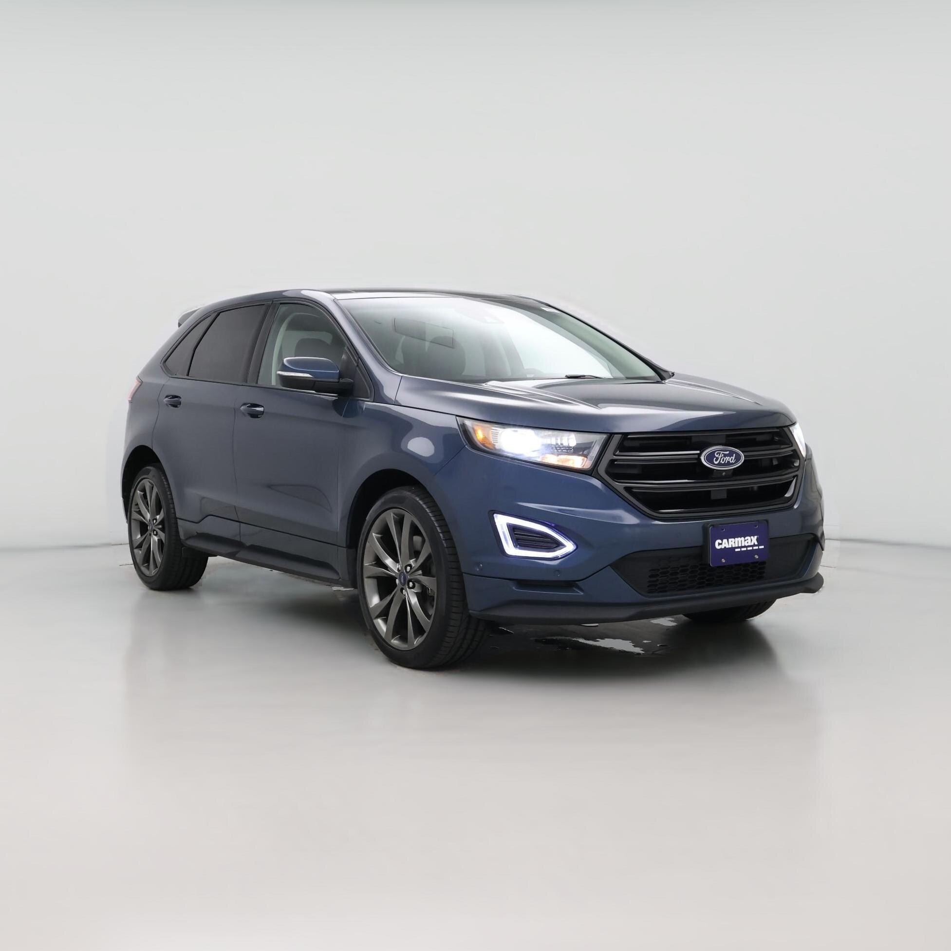 Thumbnail: 2016 Ford Edge - 1