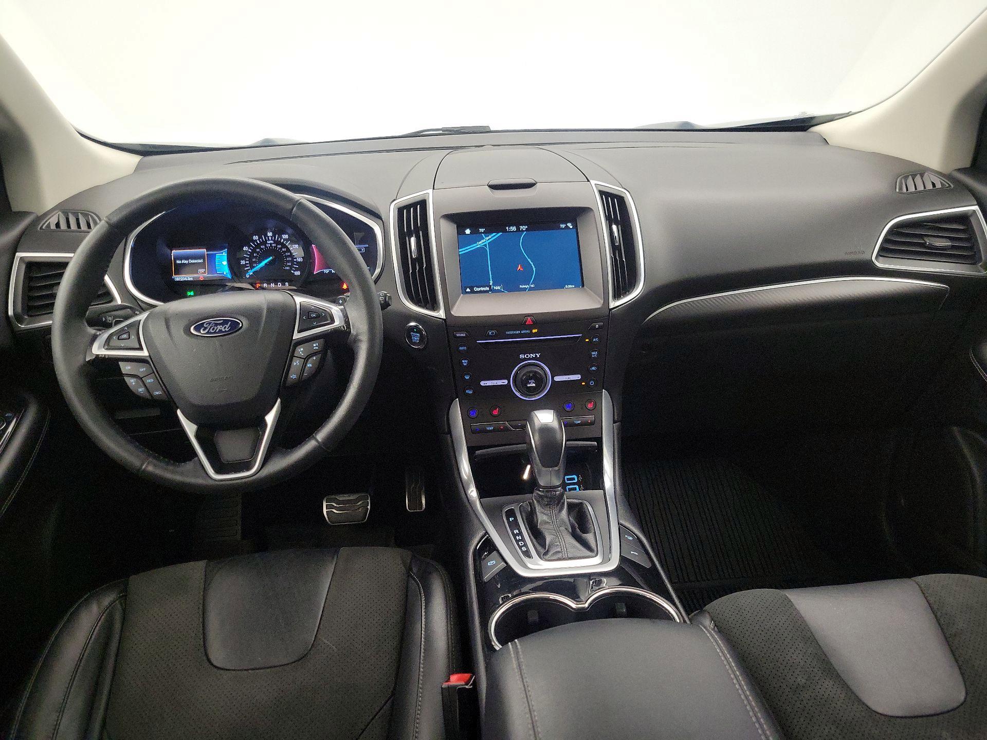 Thumbnail: 2016 Ford Edge - 9