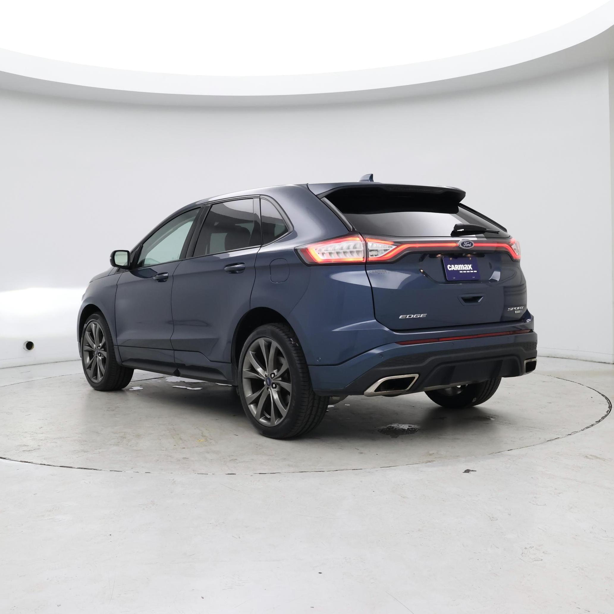 Thumbnail: 2016 Ford Edge - 2