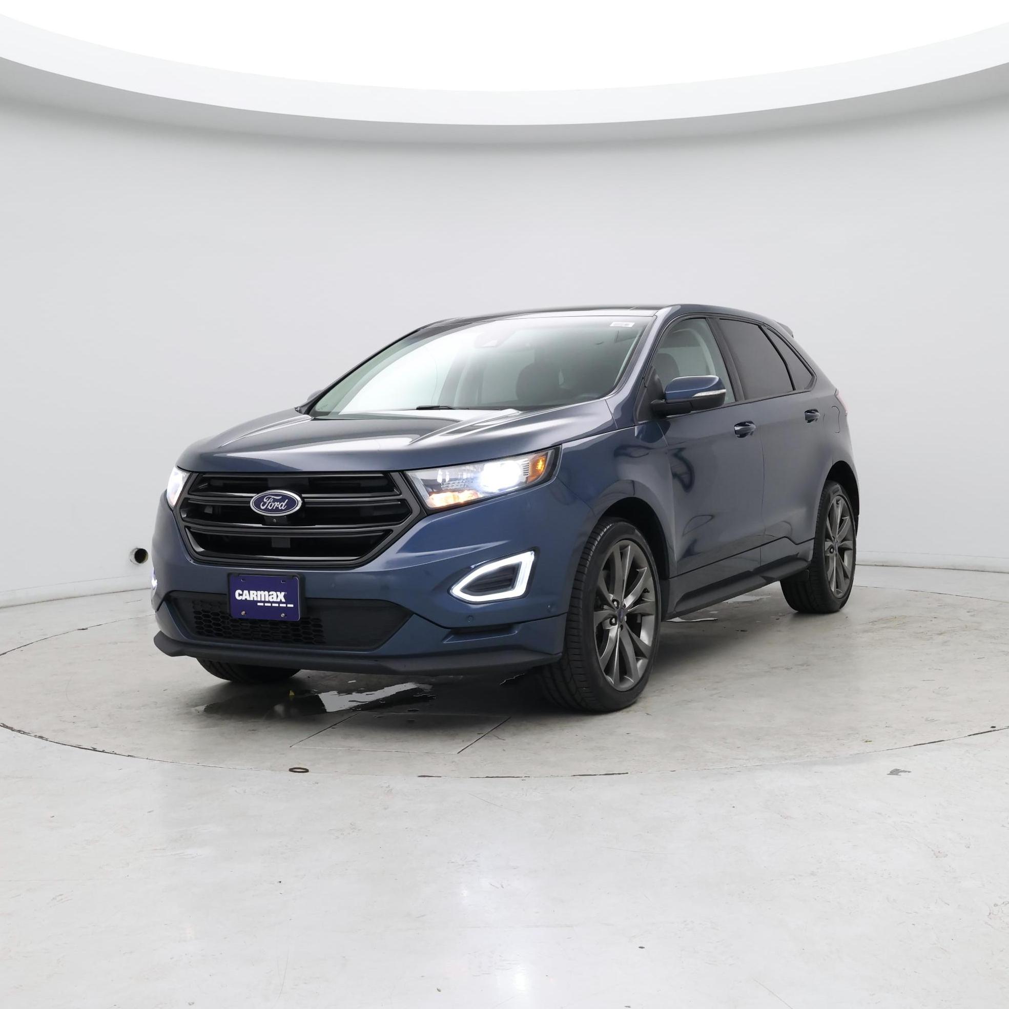 Thumbnail: 2016 Ford Edge - 4