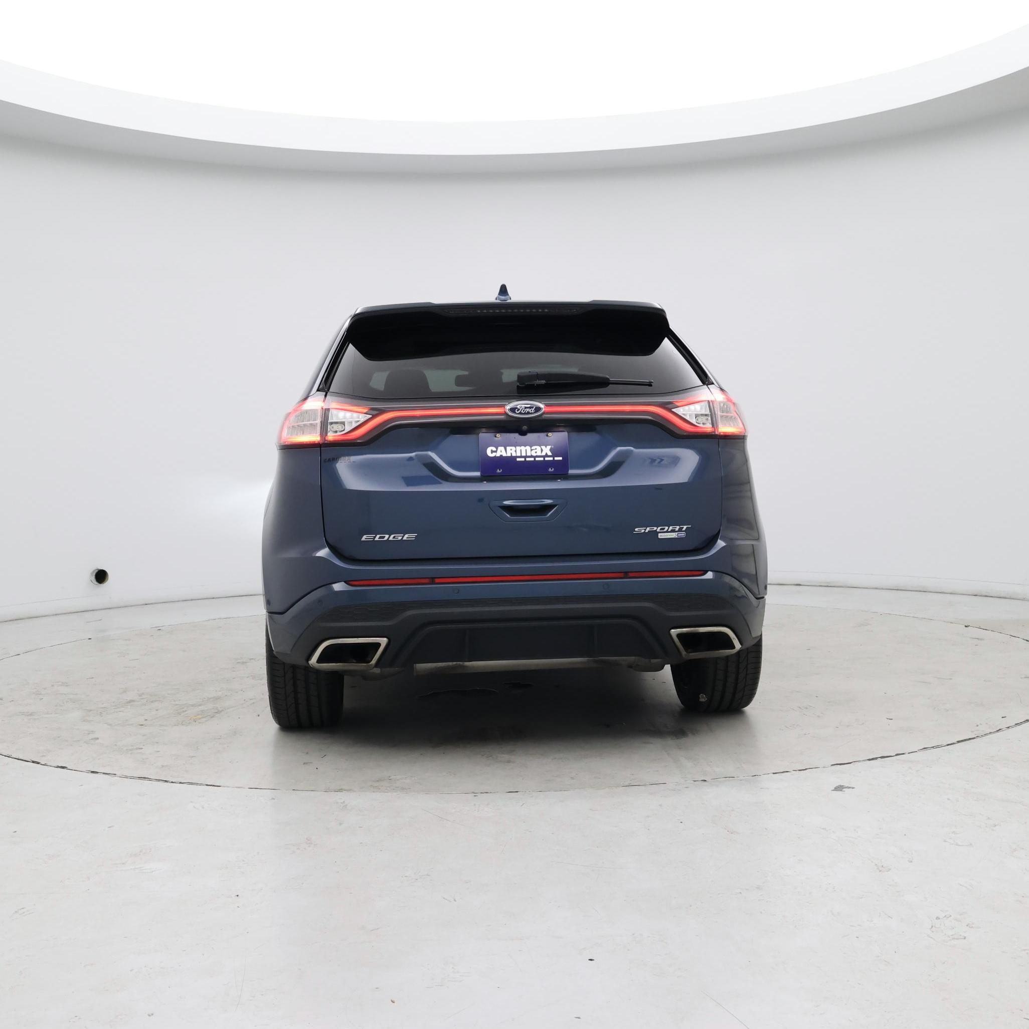 Thumbnail: 2016 Ford Edge - 6