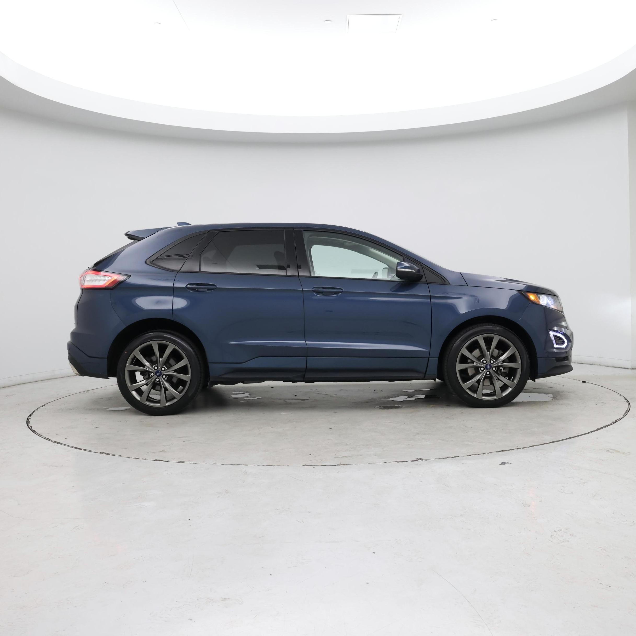 Thumbnail: 2016 Ford Edge - 7