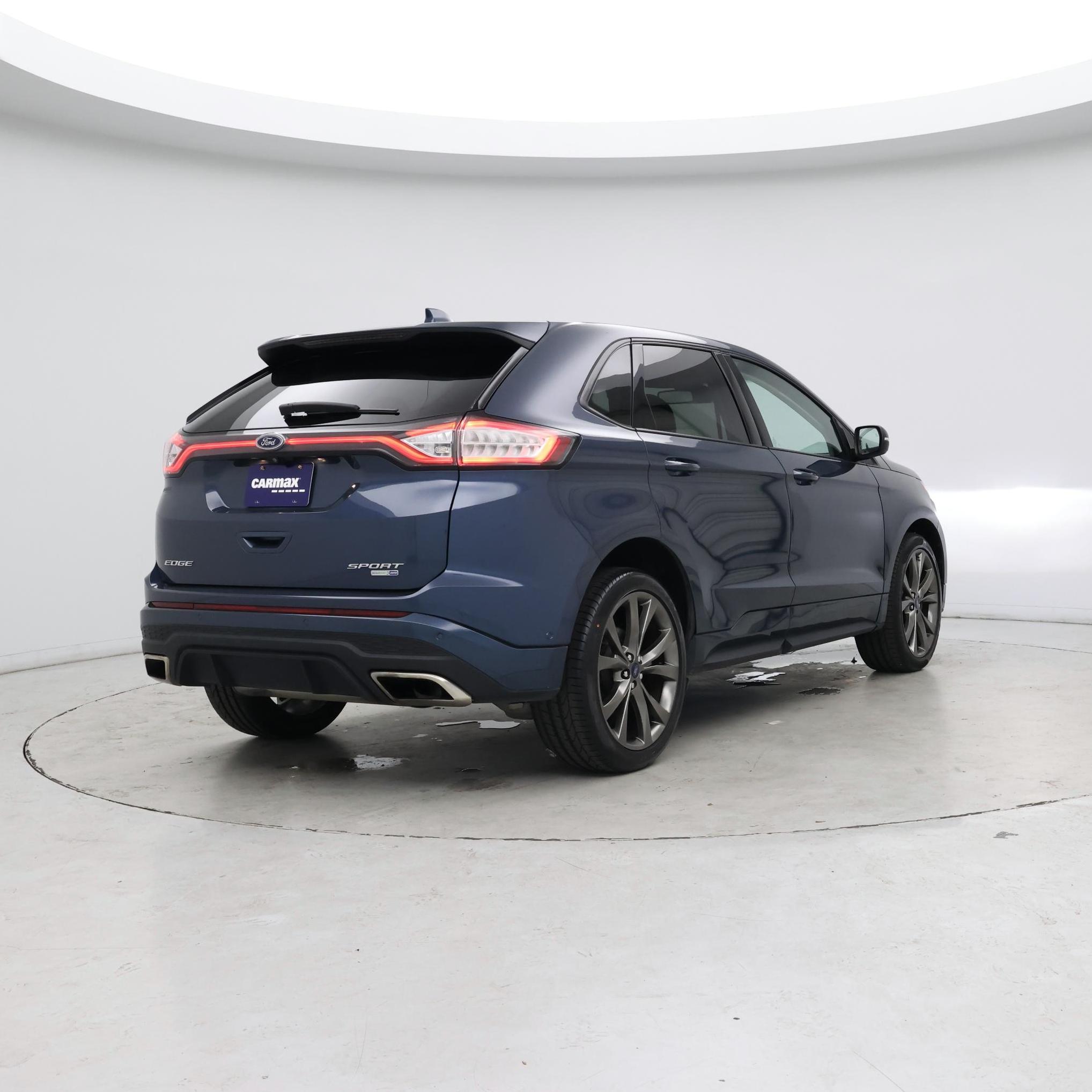 Thumbnail: 2016 Ford Edge - 8