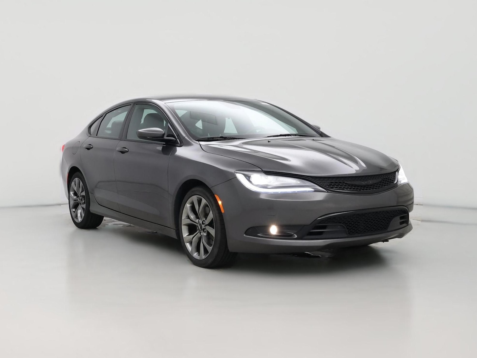 2016 Chrysler 200 S