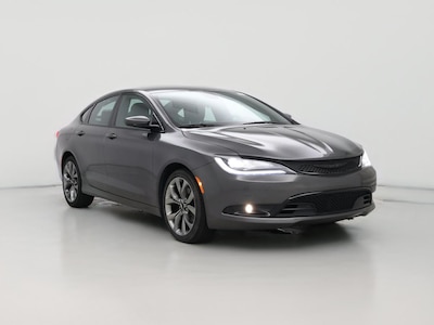 2016 Chrysler 200 S