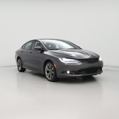 2016 Chrysler 200 S