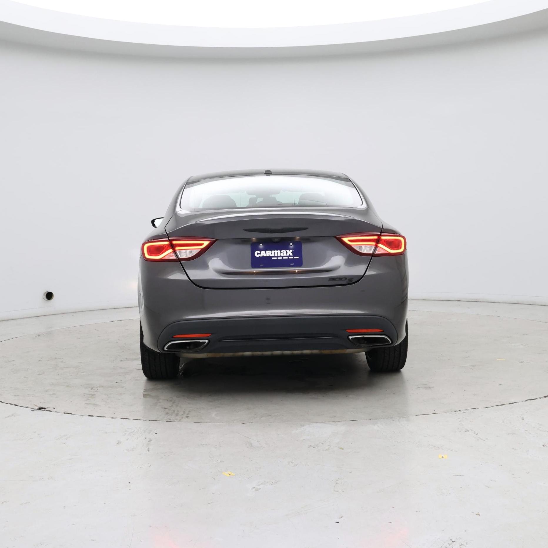 Thumbnail: 2016 Chrysler 200 - 6