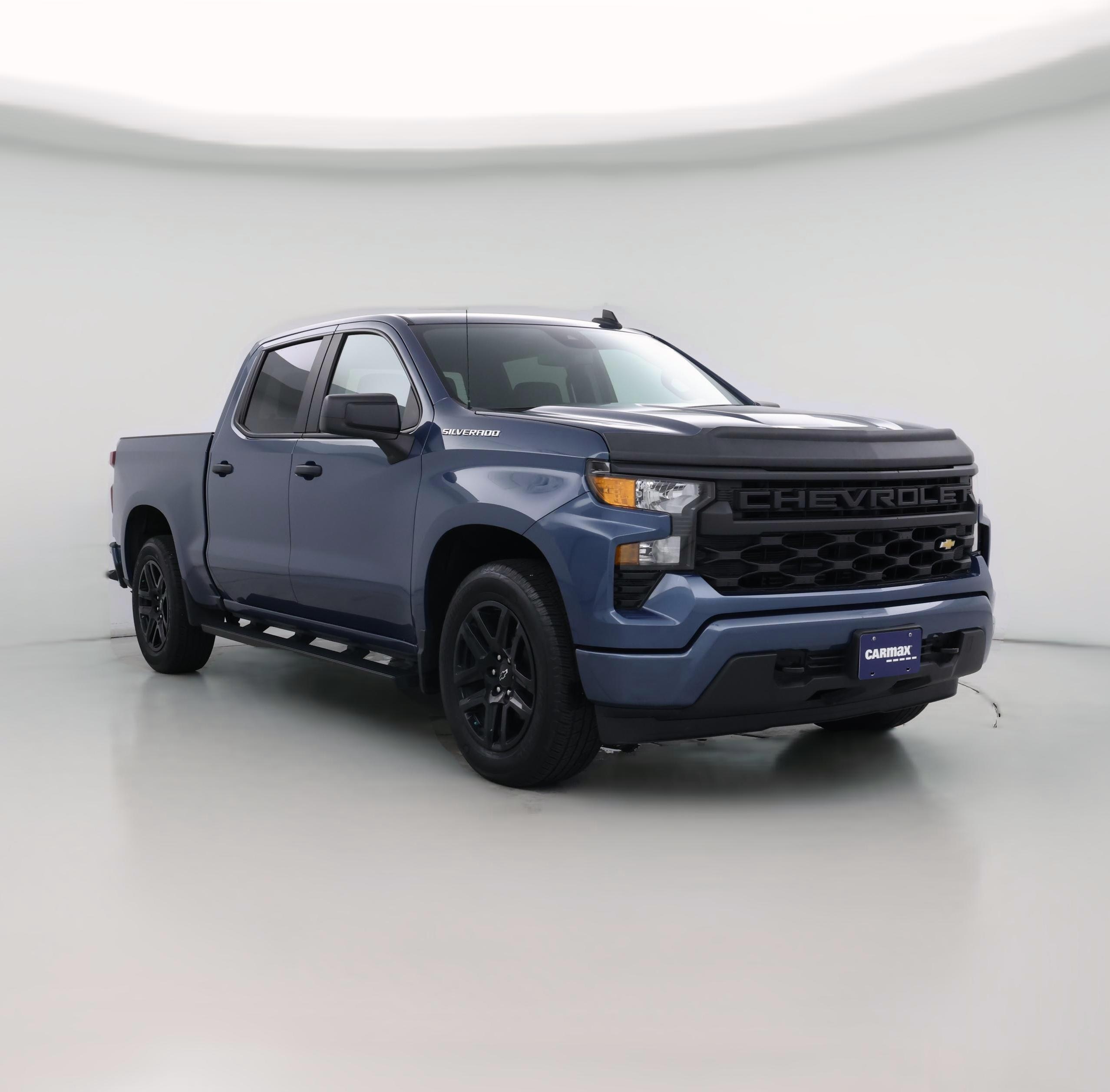 Thumbnail: 2024 Chevrolet Silverado 1500 - 1