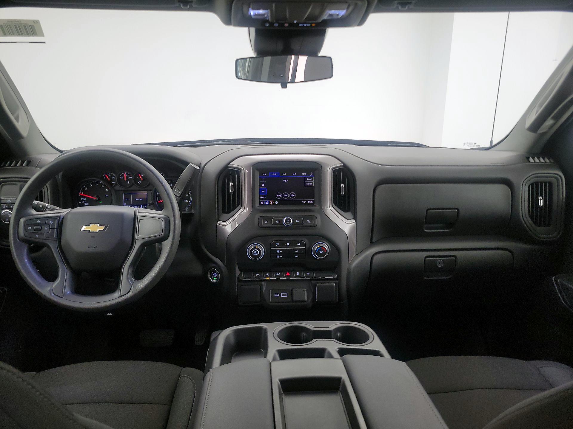 Thumbnail: 2024 Chevrolet Silverado 1500 - 9