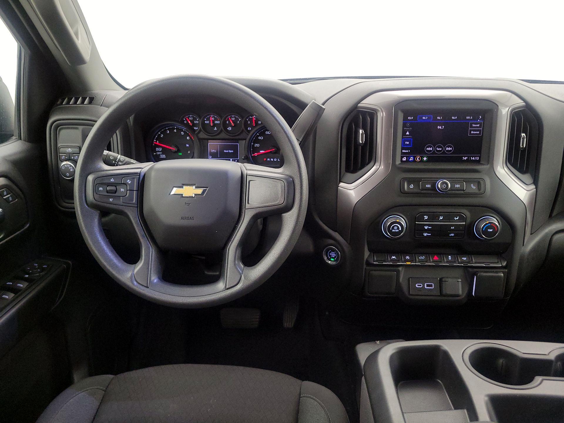 Thumbnail: 2024 Chevrolet Silverado 1500 - 10