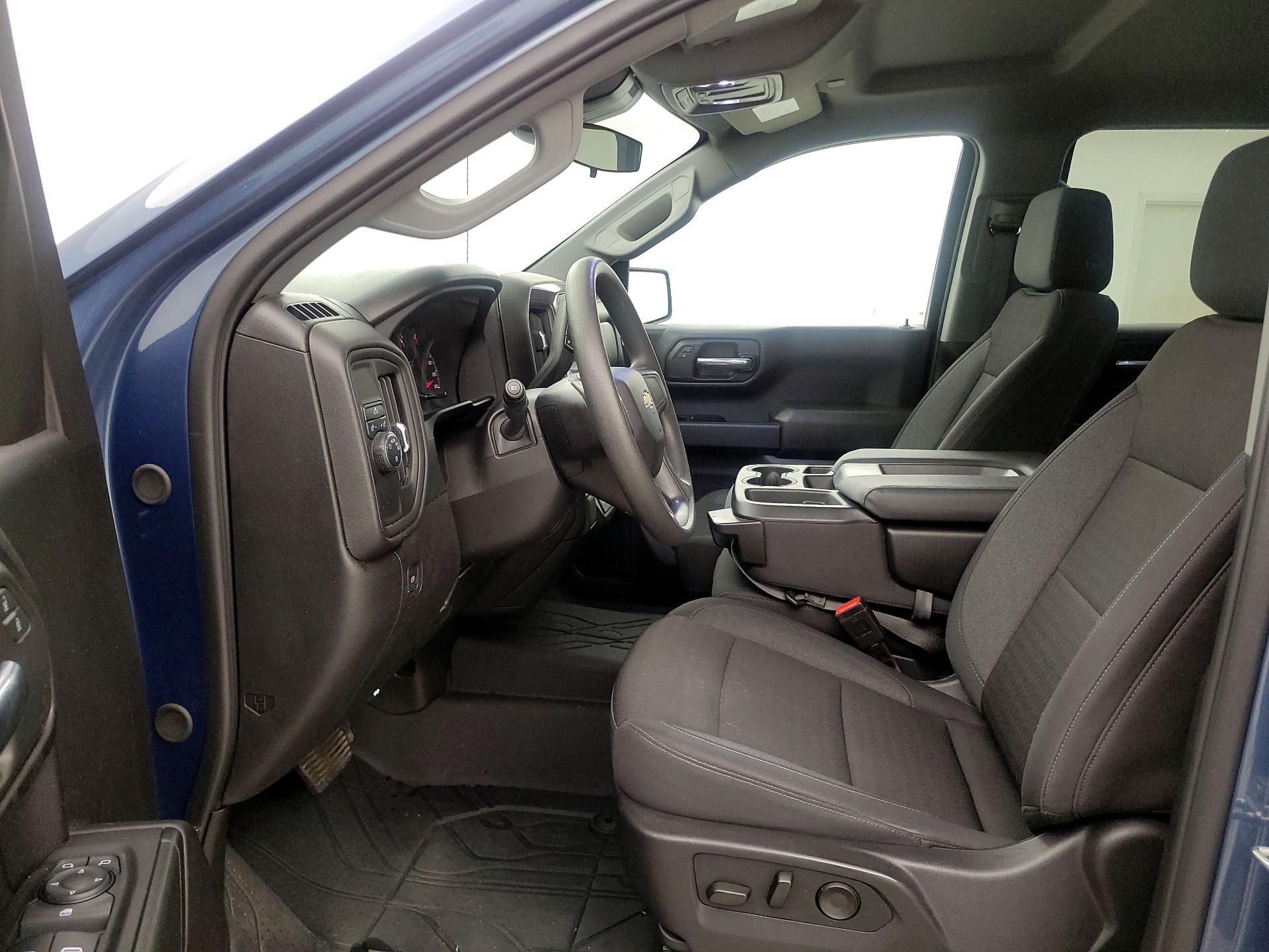 Thumbnail: 2024 Chevrolet Silverado 1500 - 11