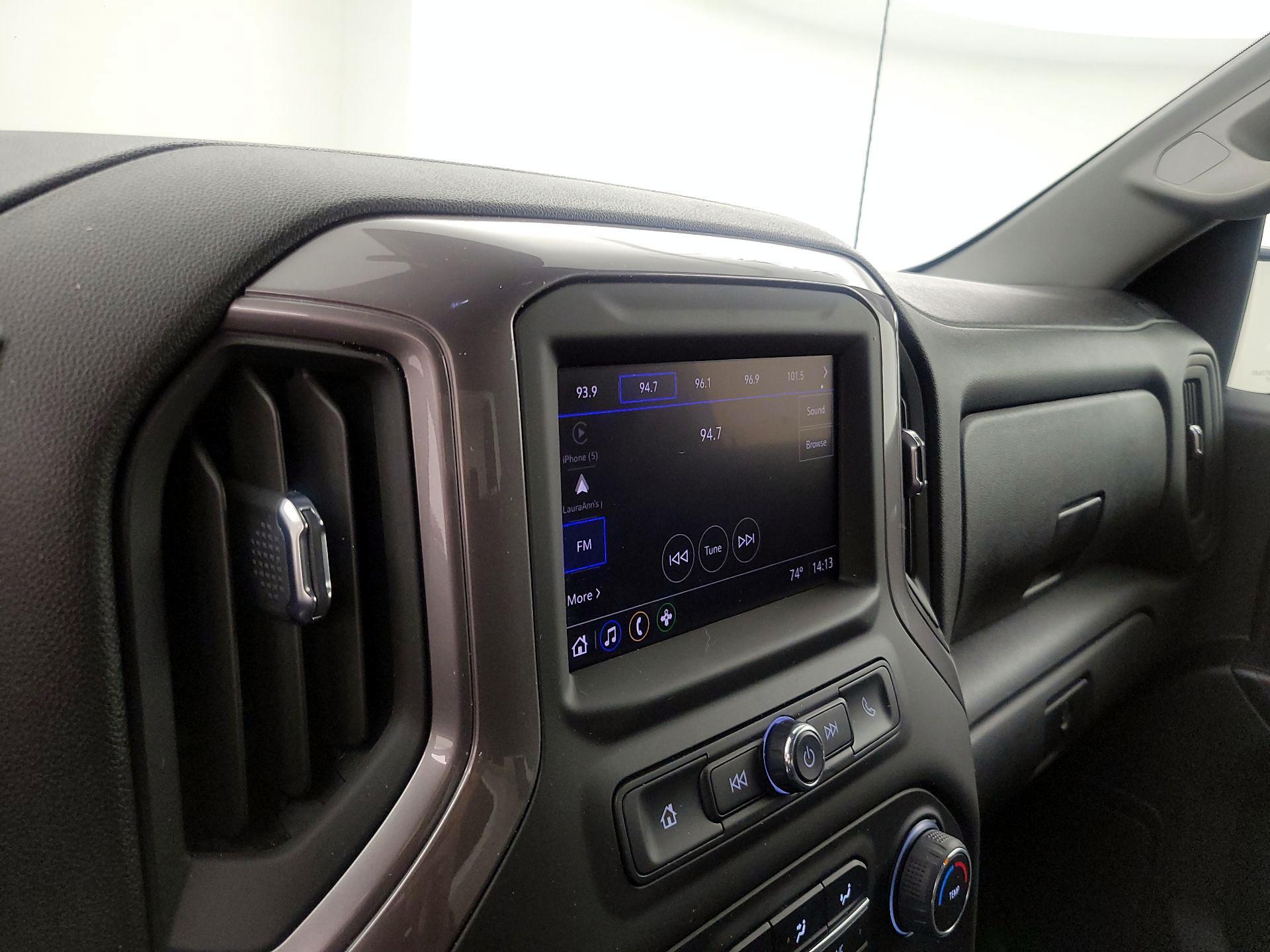 Thumbnail: 2024 Chevrolet Silverado 1500 - 15
