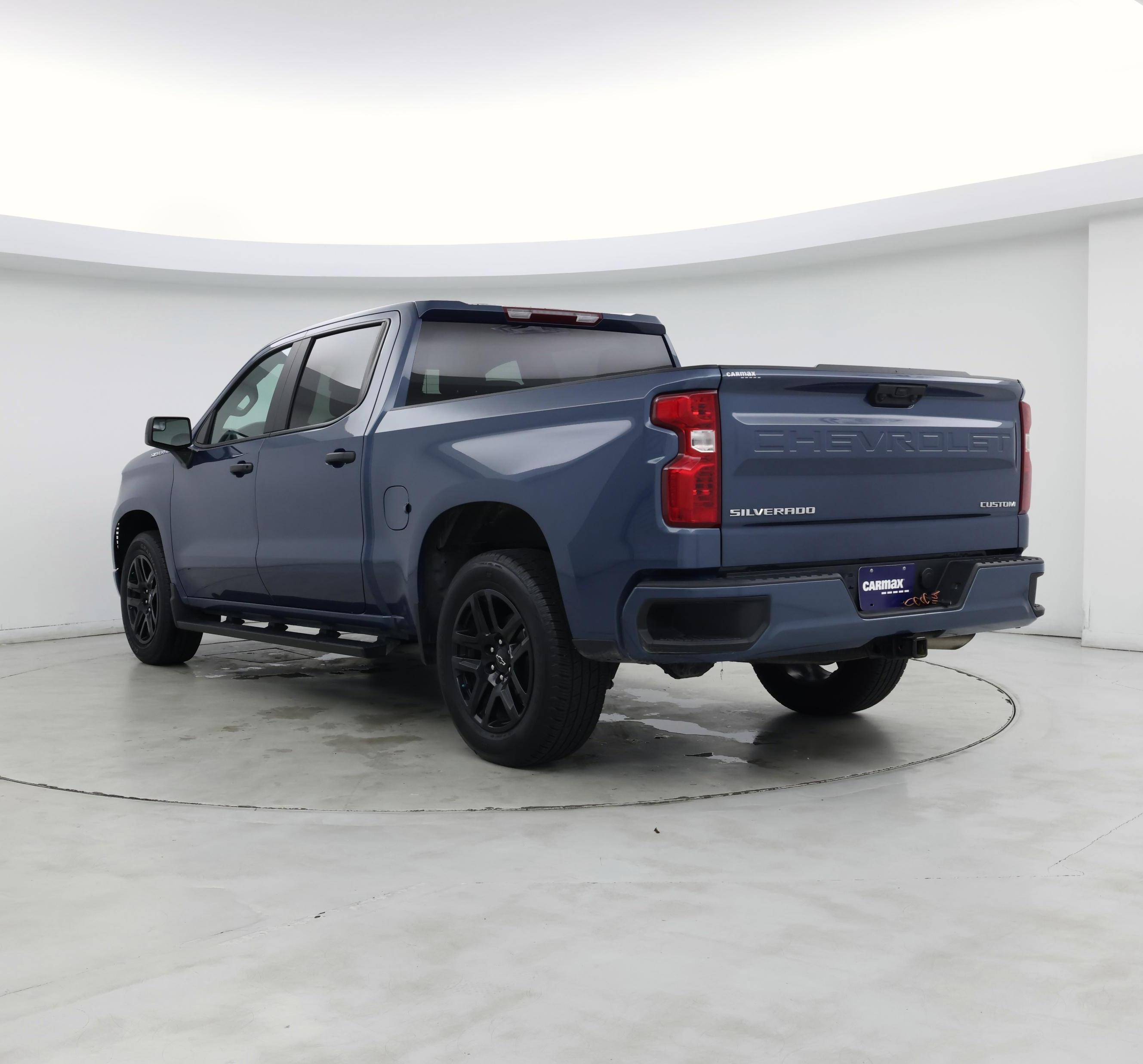 Thumbnail: 2024 Chevrolet Silverado 1500 - 2