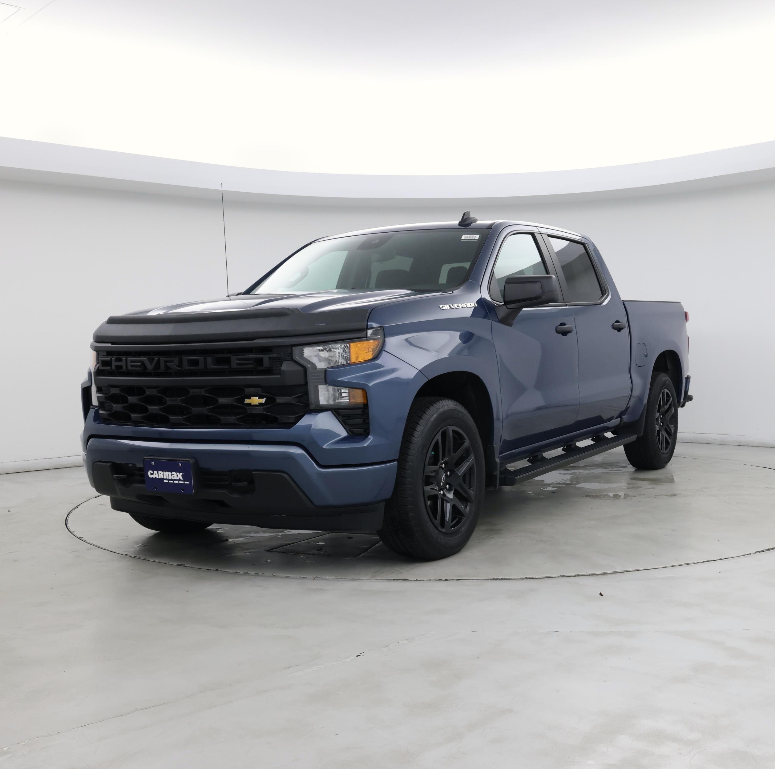Thumbnail: 2024 Chevrolet Silverado 1500 - 4