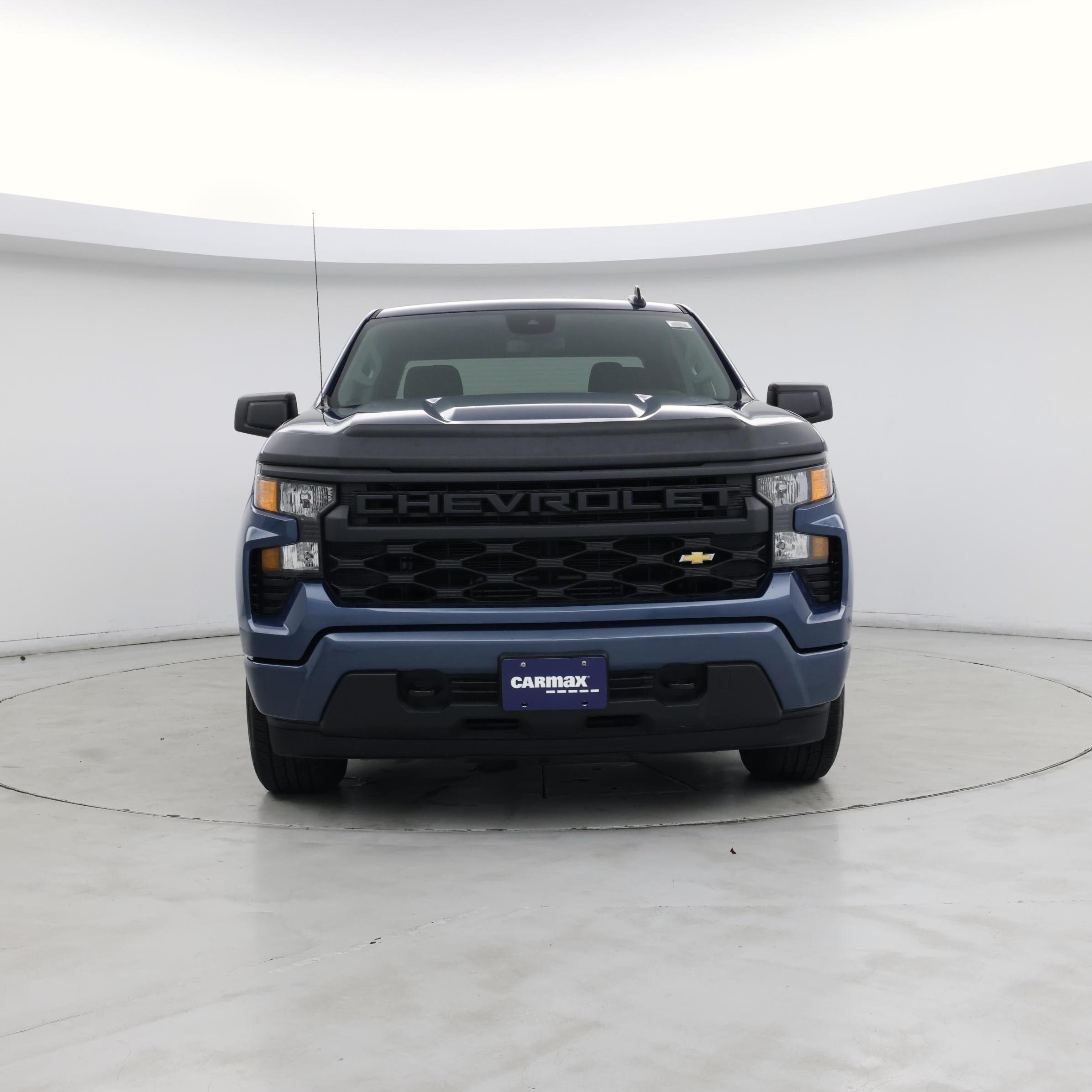 Thumbnail: 2024 Chevrolet Silverado 1500 - 5