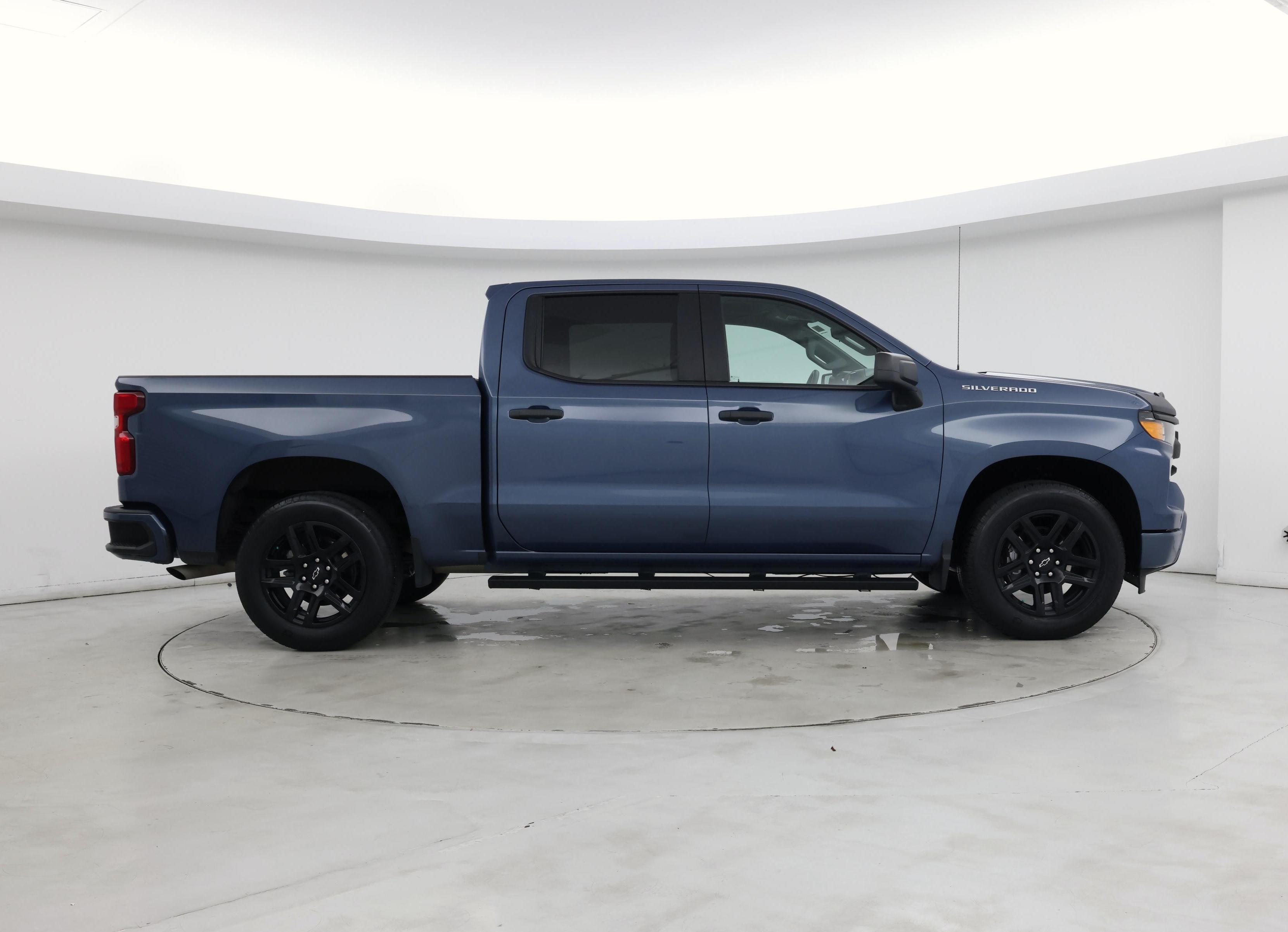 Thumbnail: 2024 Chevrolet Silverado 1500 - 7